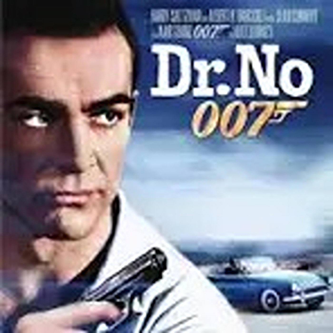 Dr. No episode artwork