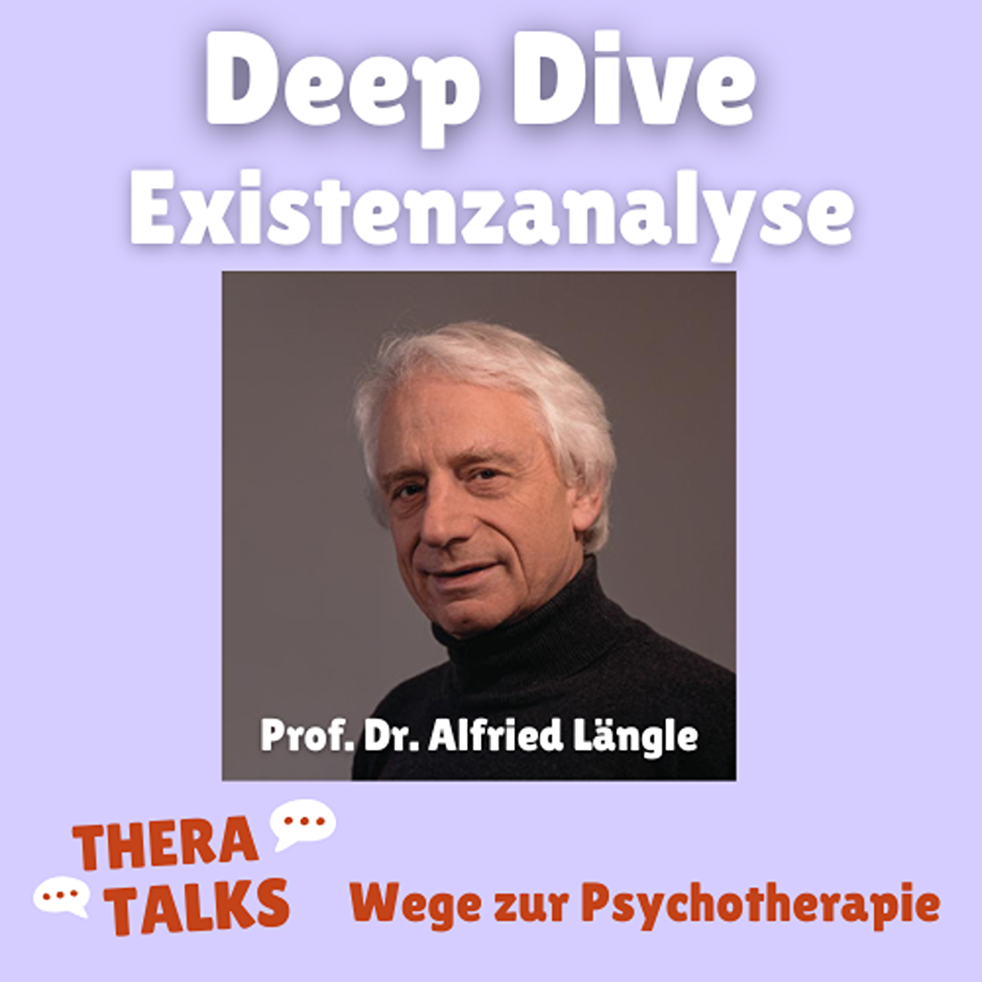 TheraTalks – Wege zur Psychotherapie