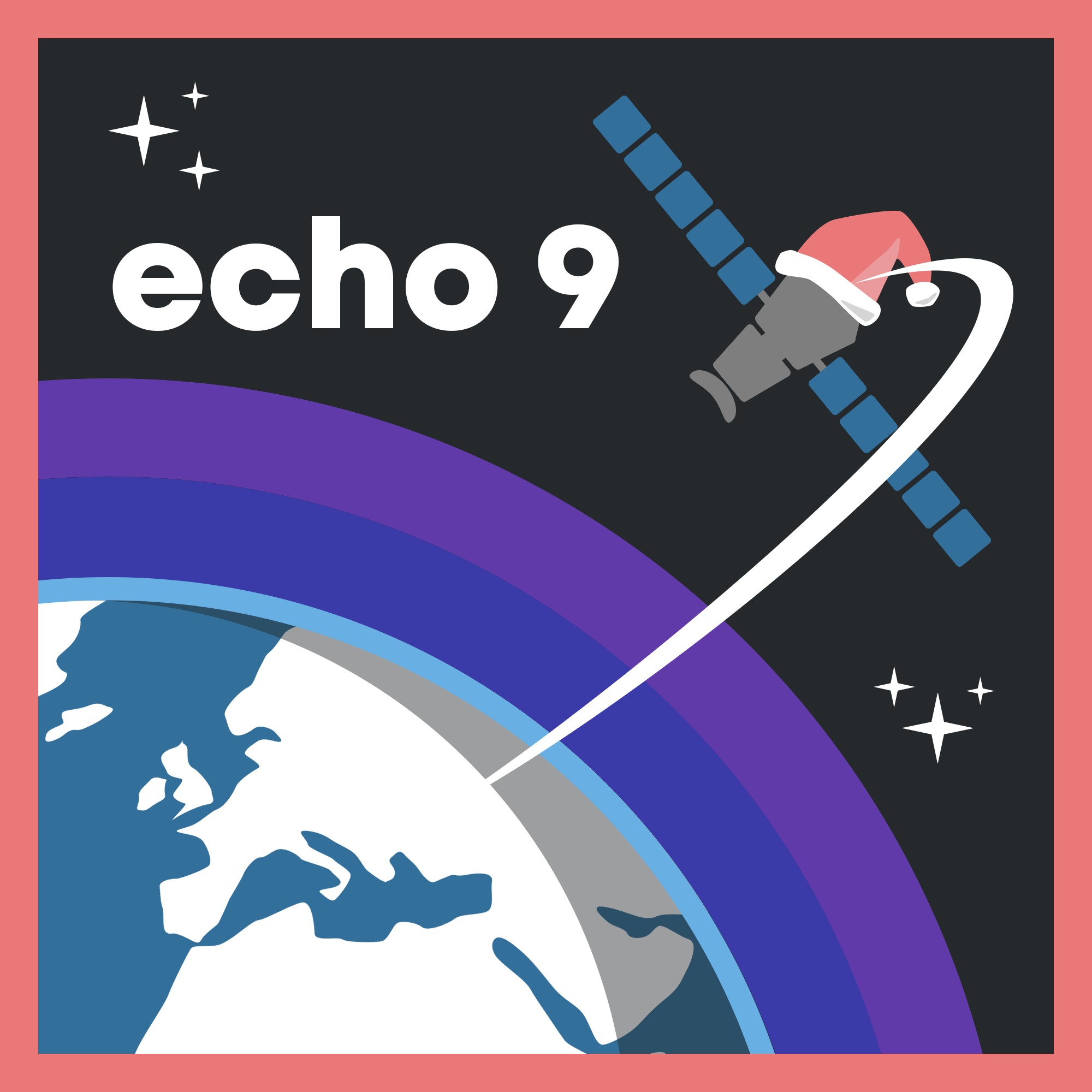 Christmas on ECHO 9