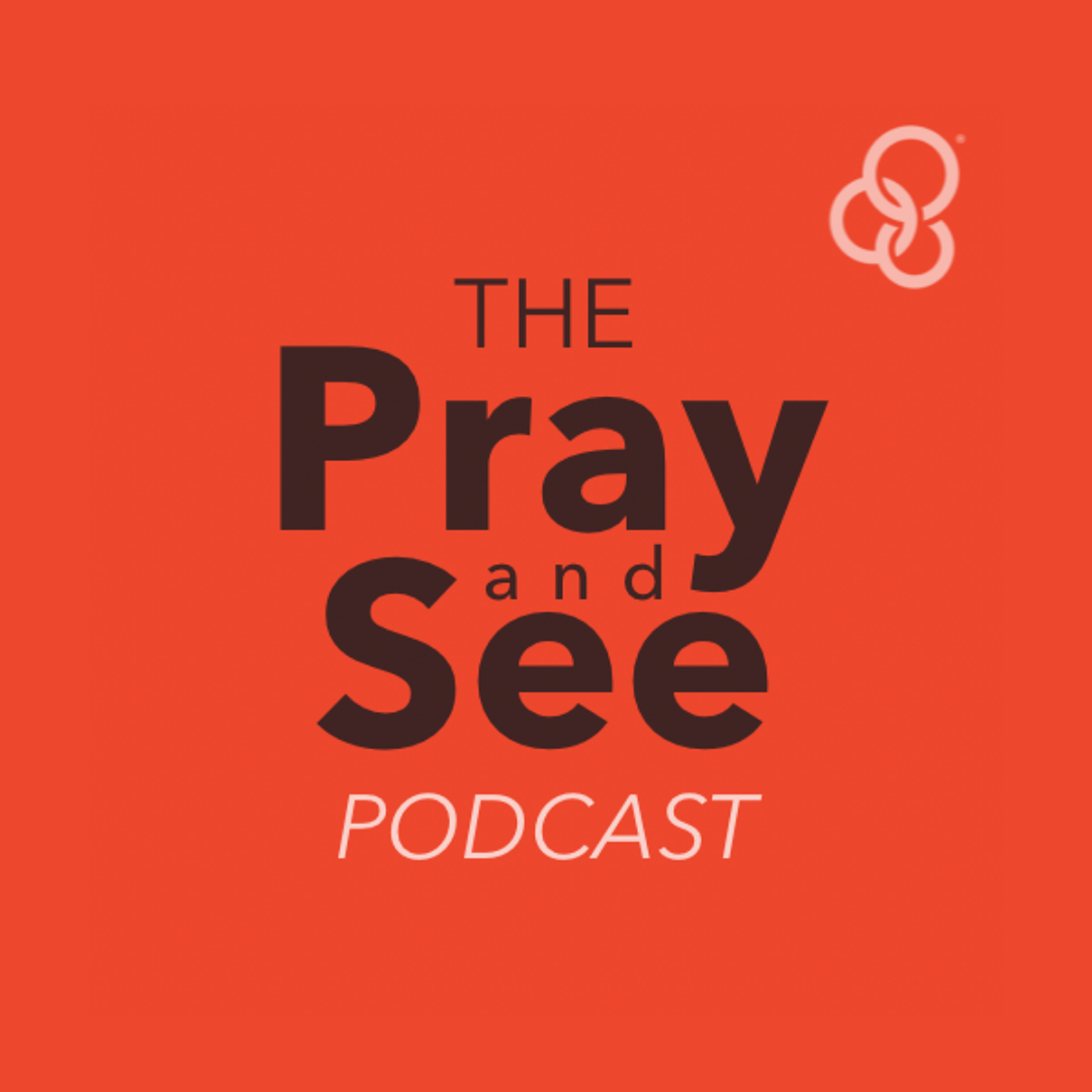 The Pray and See Podcast