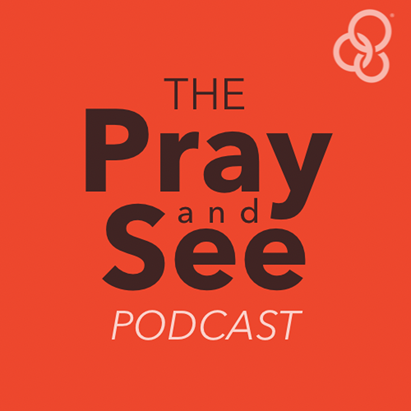 The Pray and See Podcast