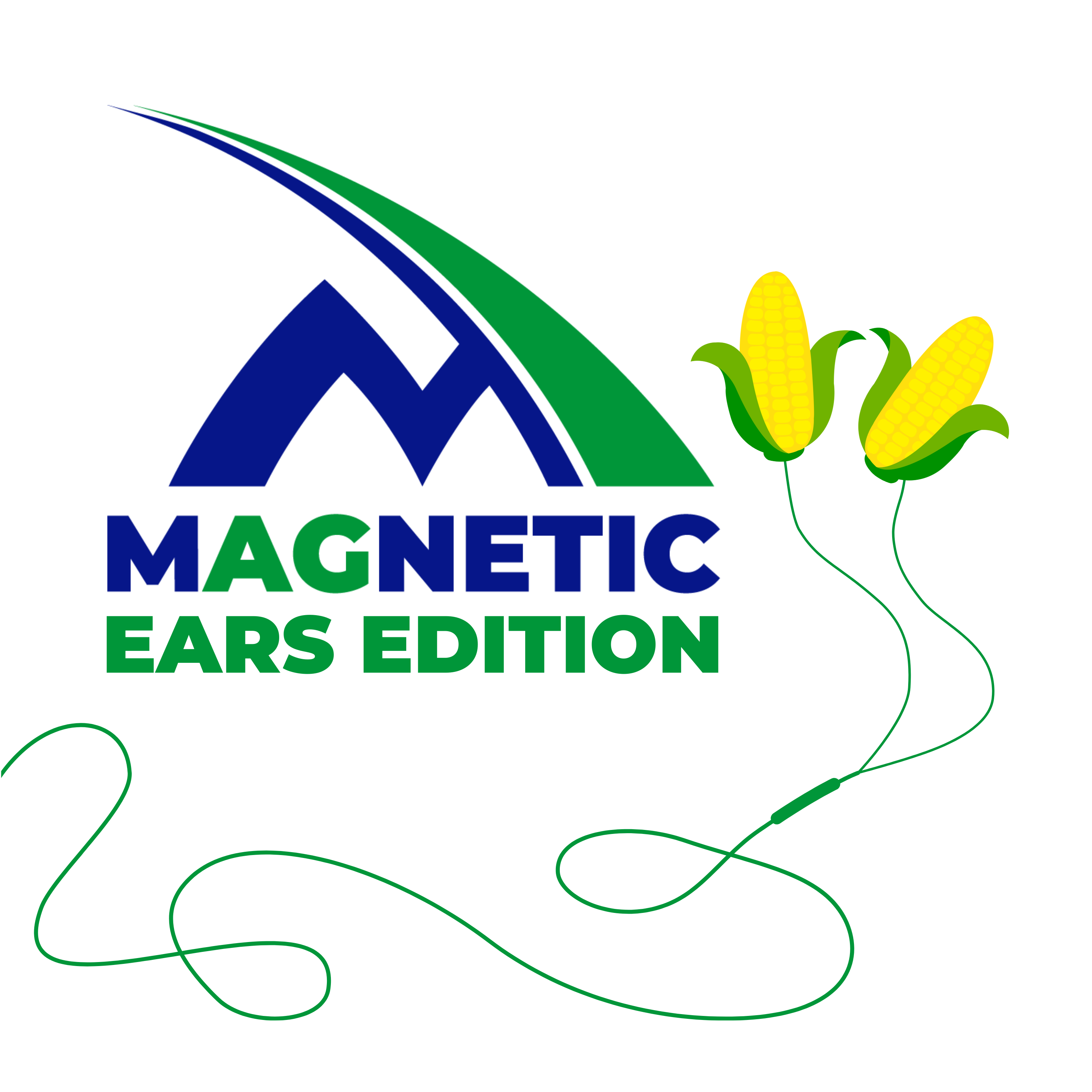 Magnetic Ag - Ears Edition