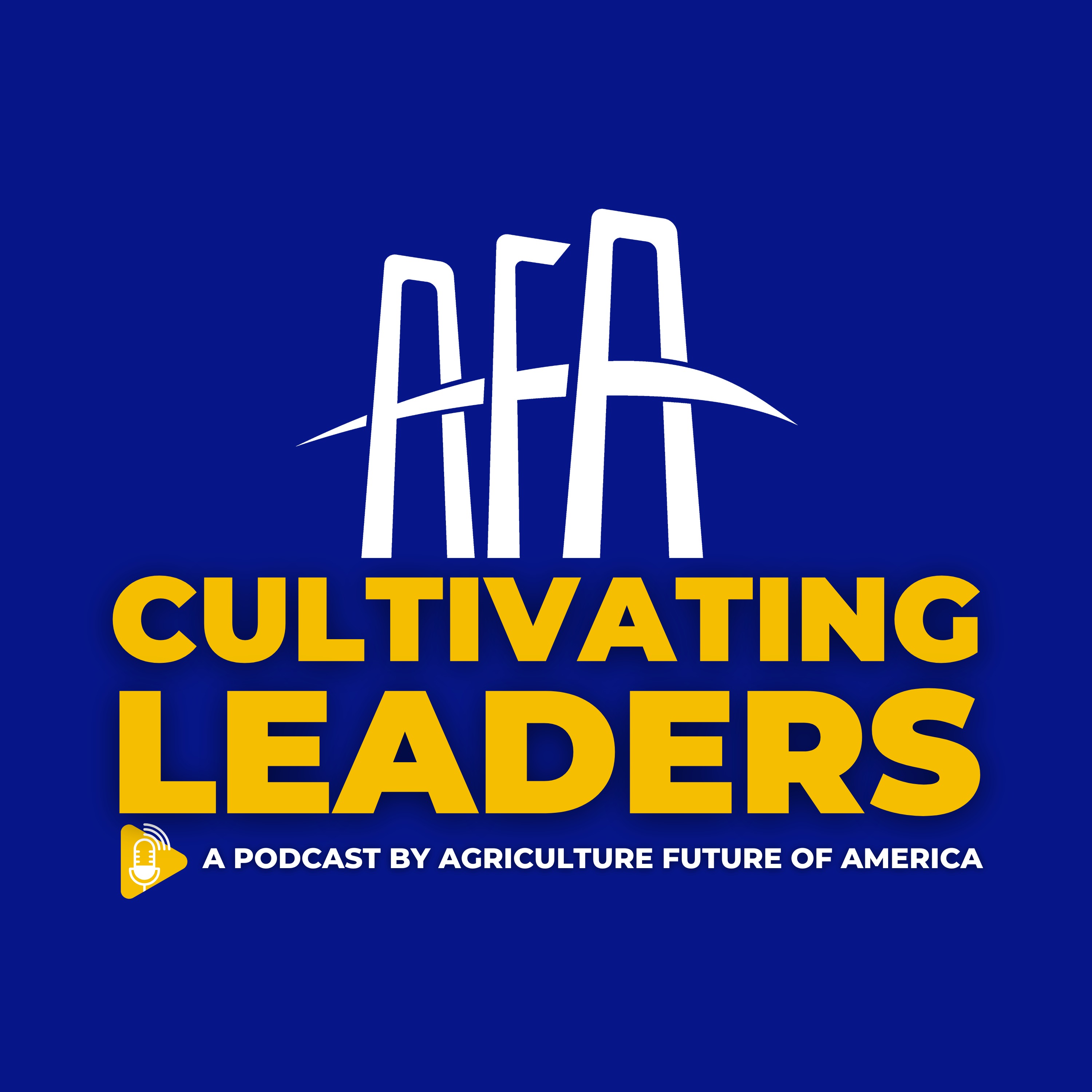 Logo of the podcast Cultivating Leaders