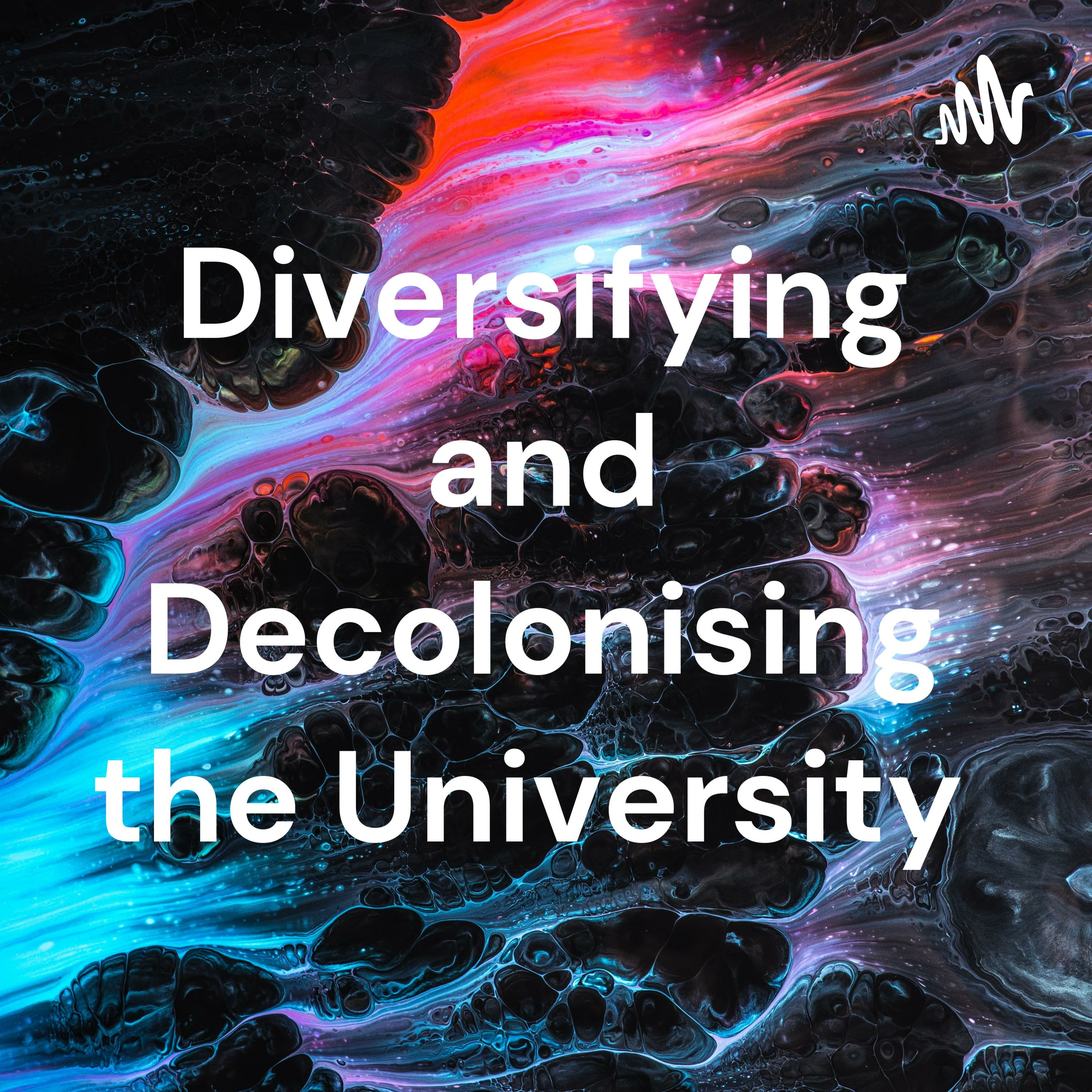 Diversifying and Decolonising the University