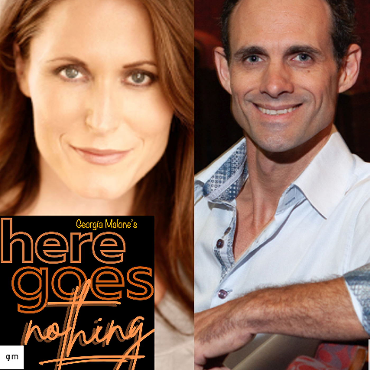 Season 2, Episode 4: Telling Our Stories, with Rebecca Davis and Guest Interviewer Stuart Halusz