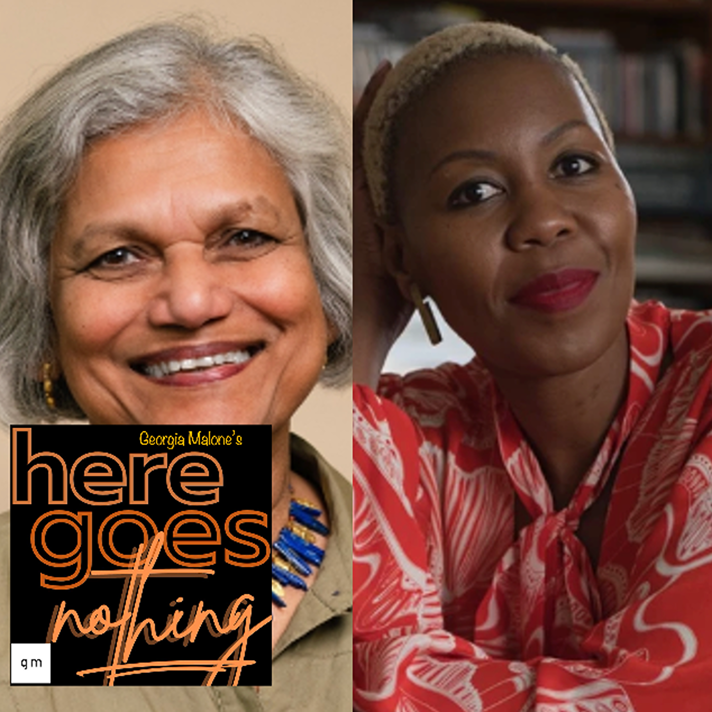 Season 2, Episode 3: Diversity in Storytelling with Caroline Wood with Guest Interviewer Sisonke Msimang