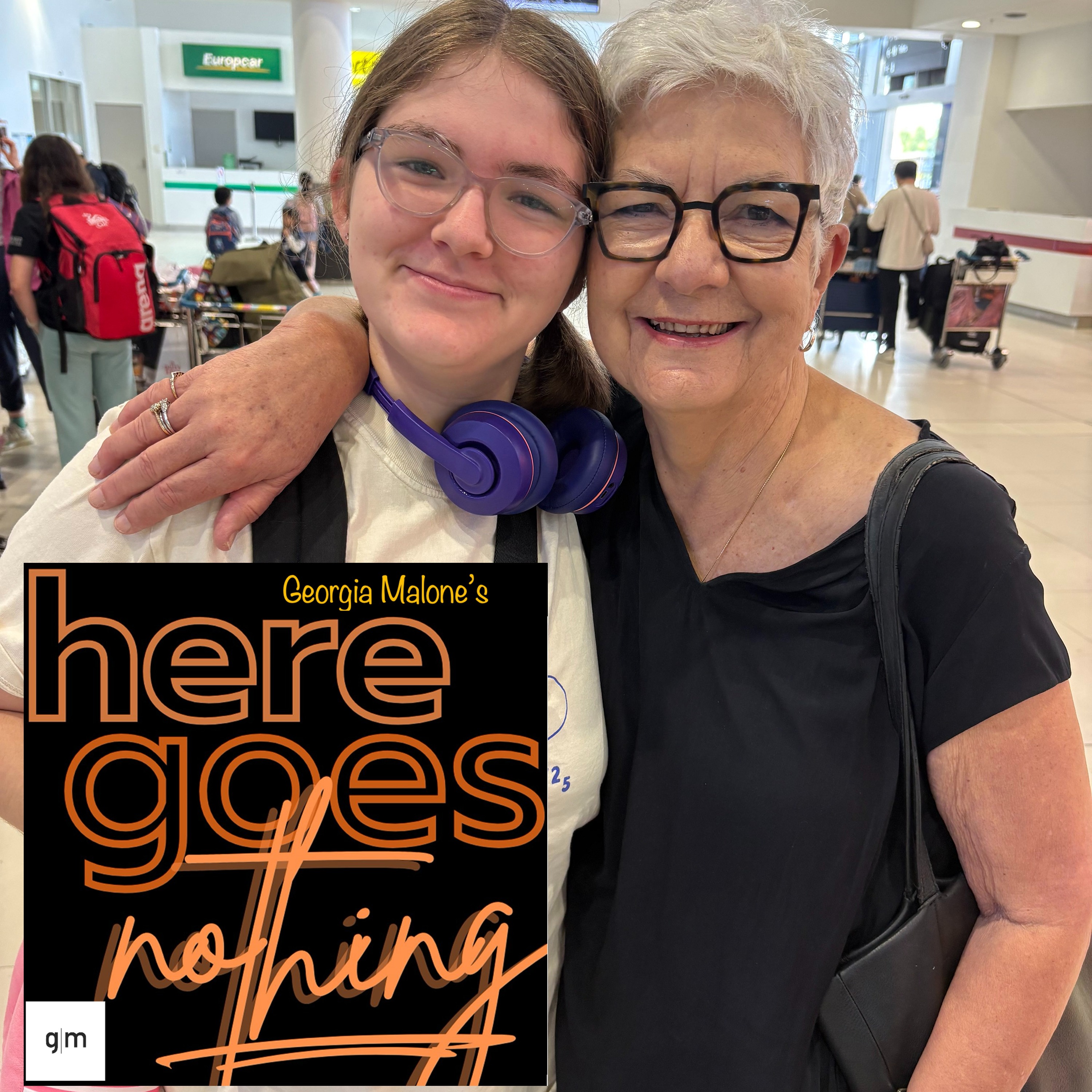 Georgia Malone\'s Here Goes Nothing