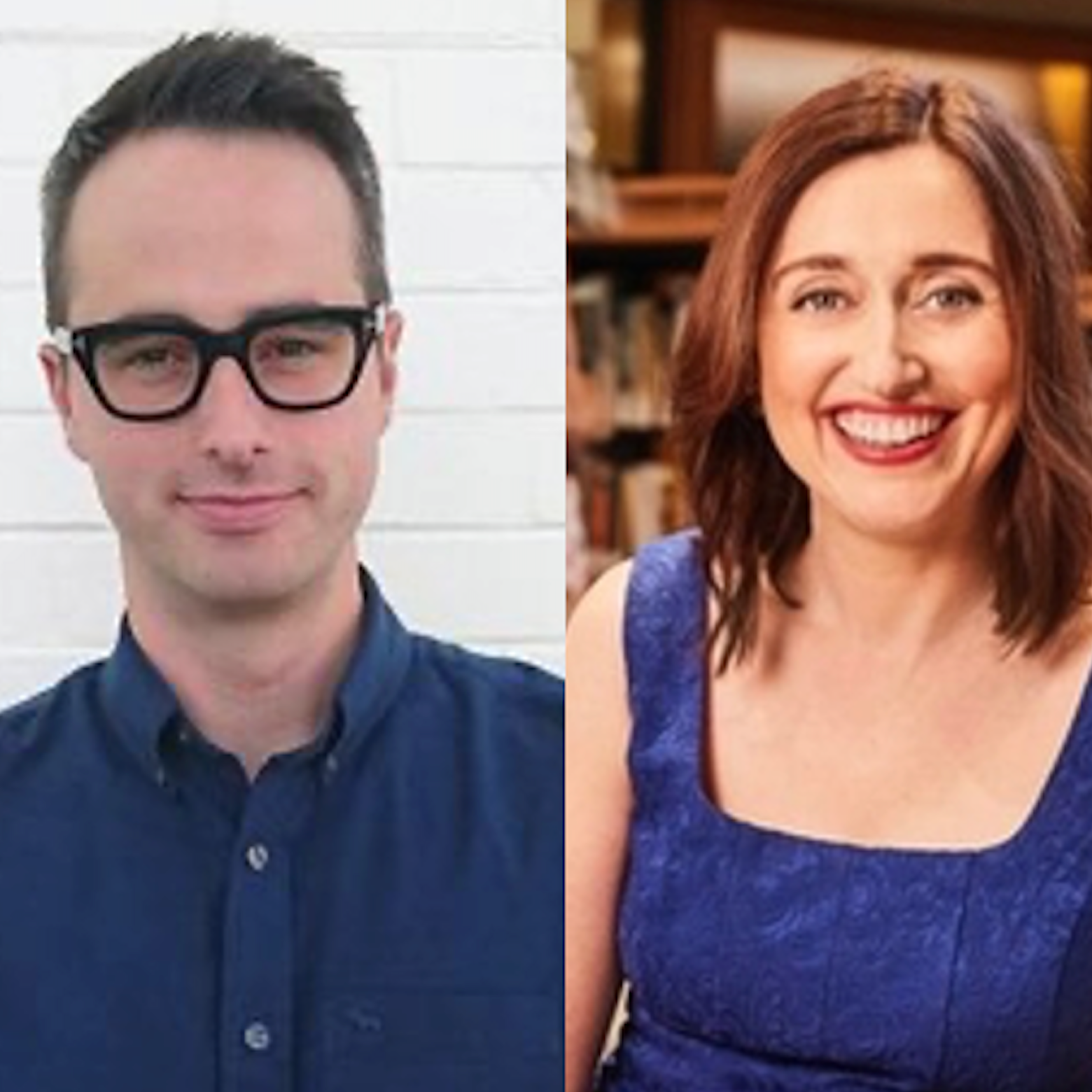 Season 2, Episode 2: Musical Theatre with Andrew Baker and Guest Interviewer Claire Nichols