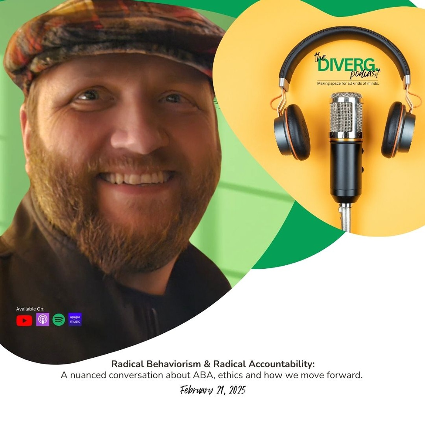 The DIVERG. Podcast