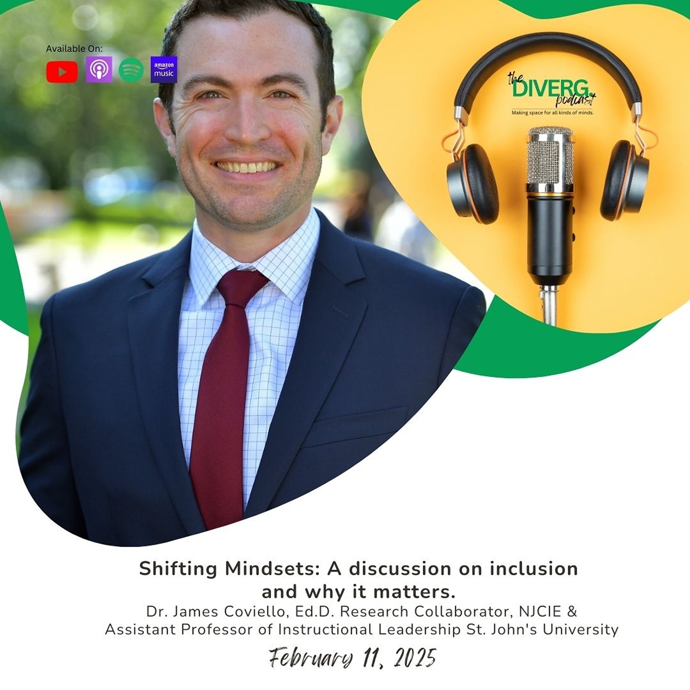 The DIVERG. Podcast