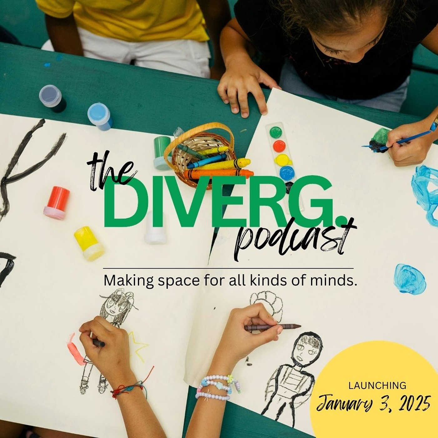 The DIVERG. Podcast