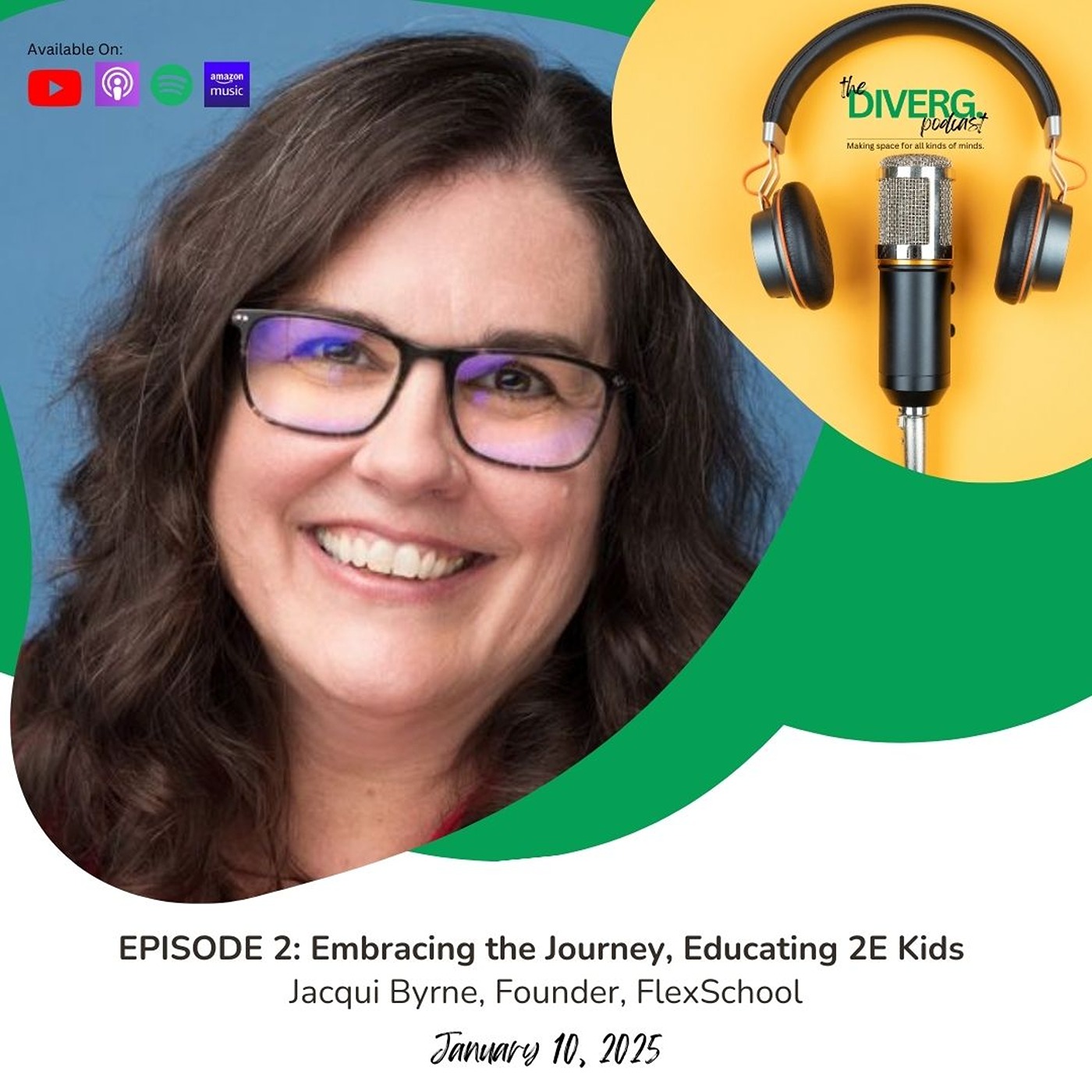 The DIVERG. Podcast