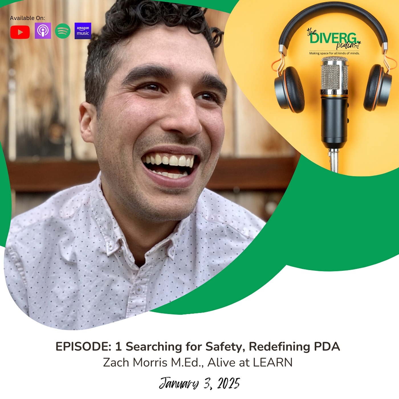 The DIVERG. Podcast