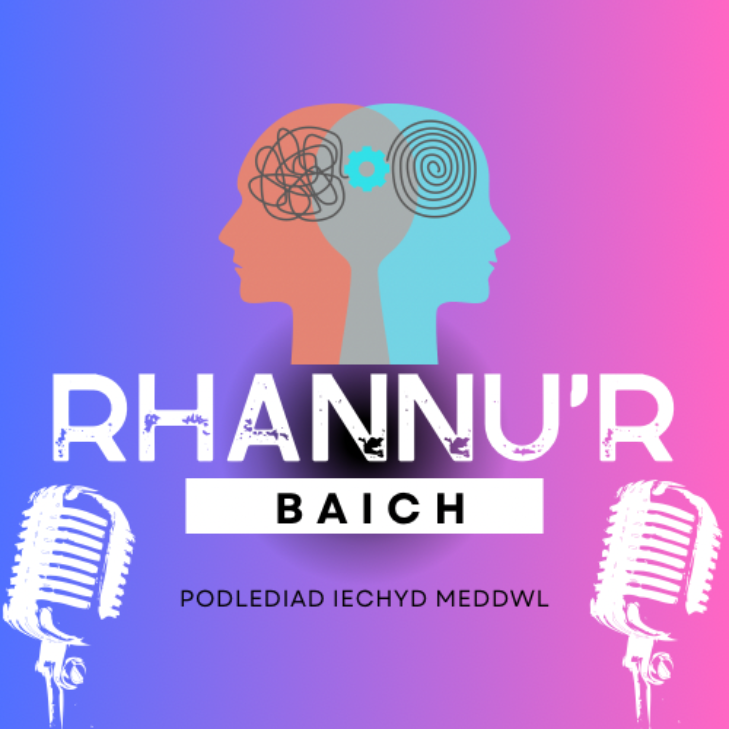 Rhannu\'r Baich
