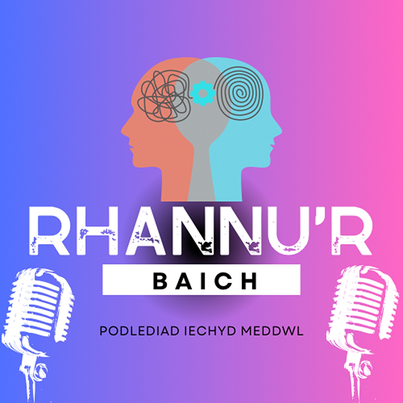 Rhannu\'r Baich