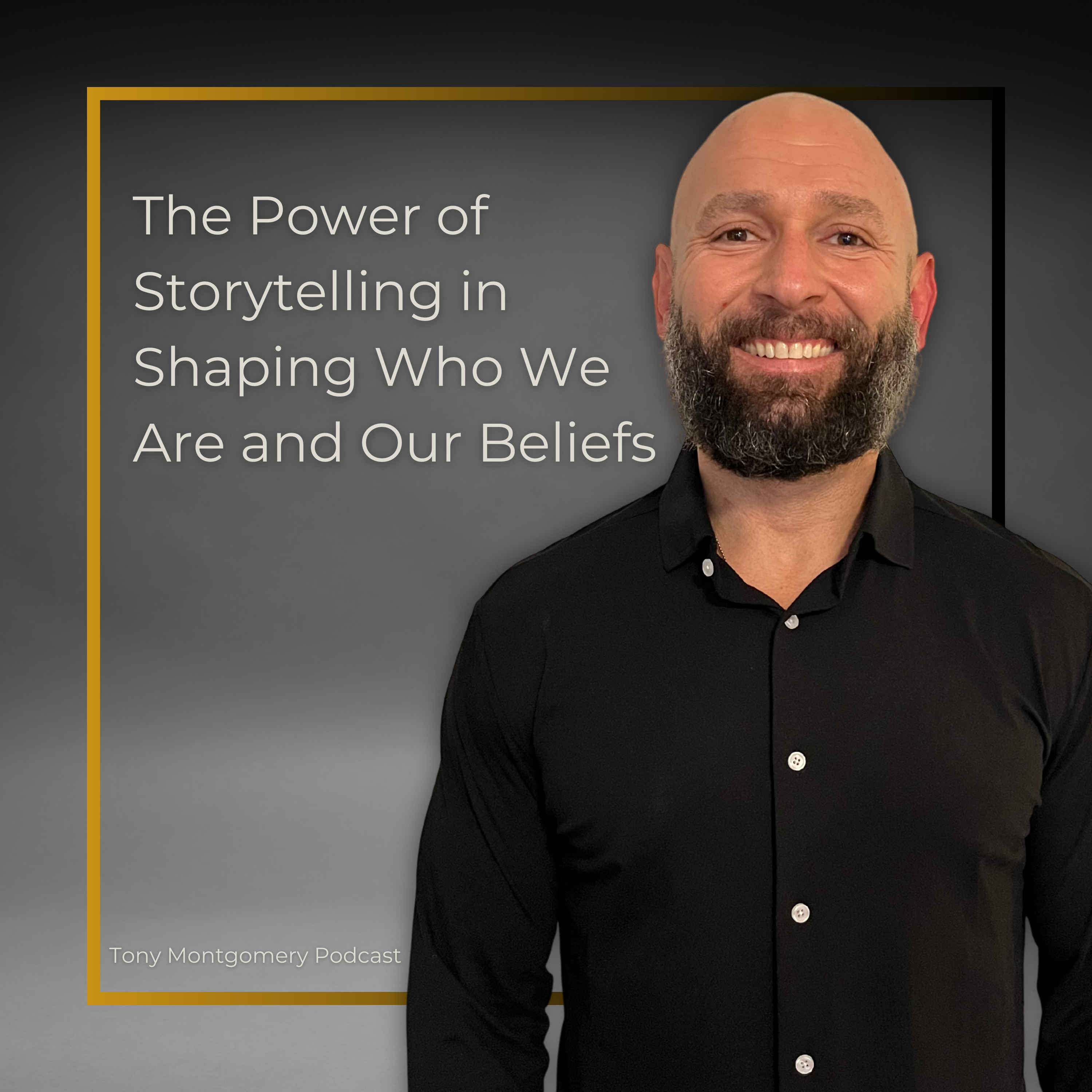 The Power of Storytelling in Shaping Who We Are and Our Beliefs episode artwork