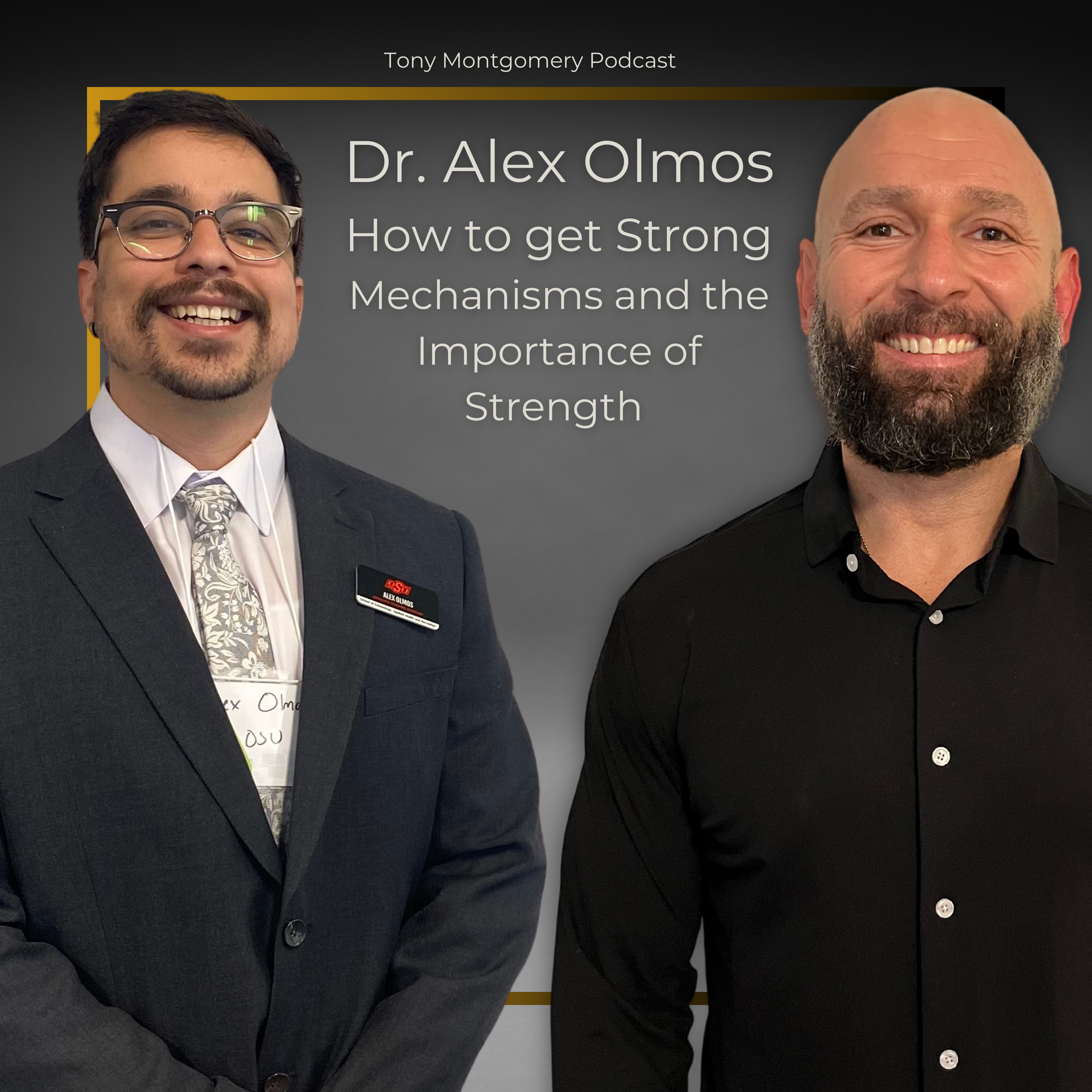 The Tony Montgomery Podcast