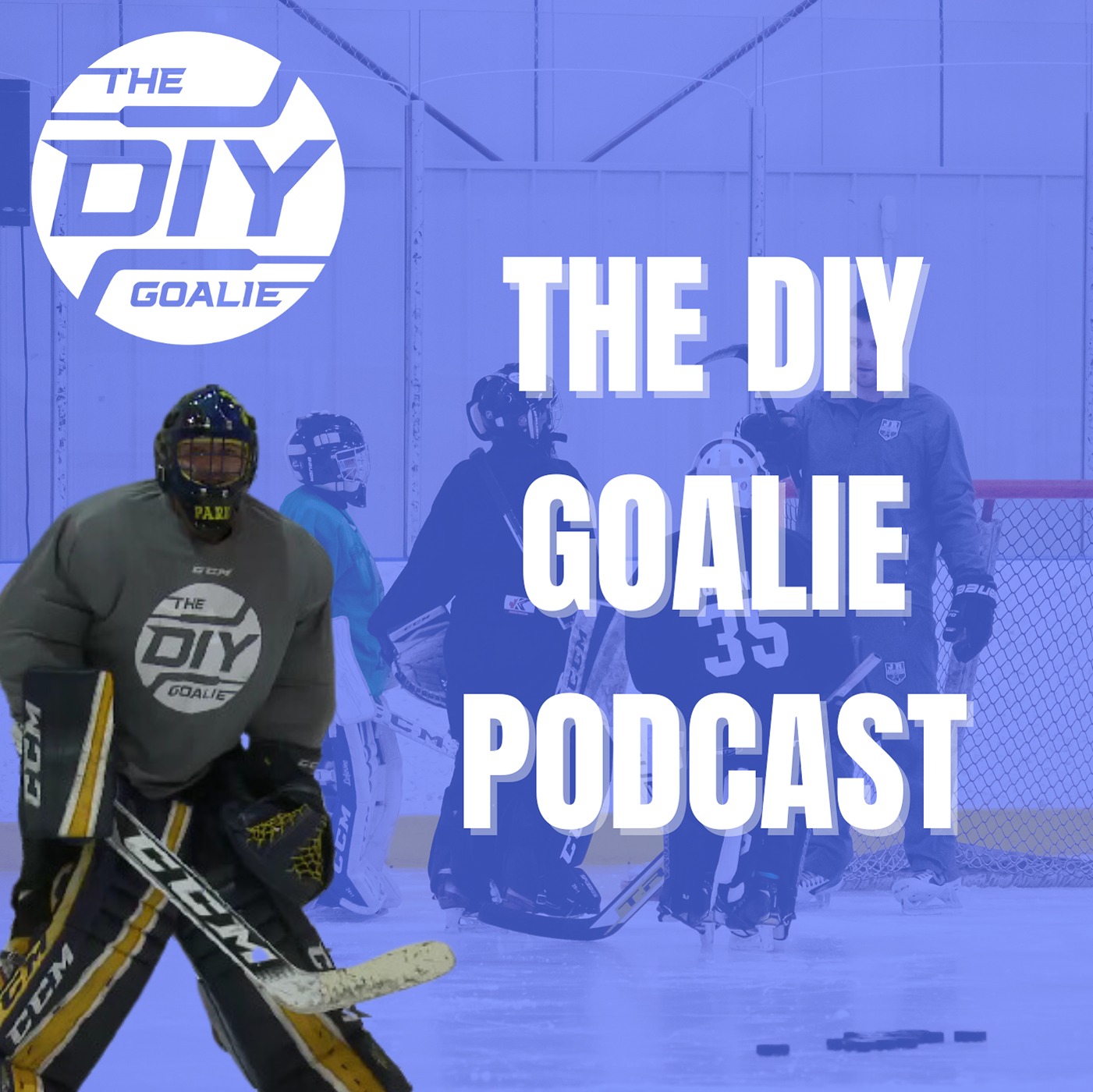 044 - How to Get Coach Buy In for Goalie Development and Fear Setting
