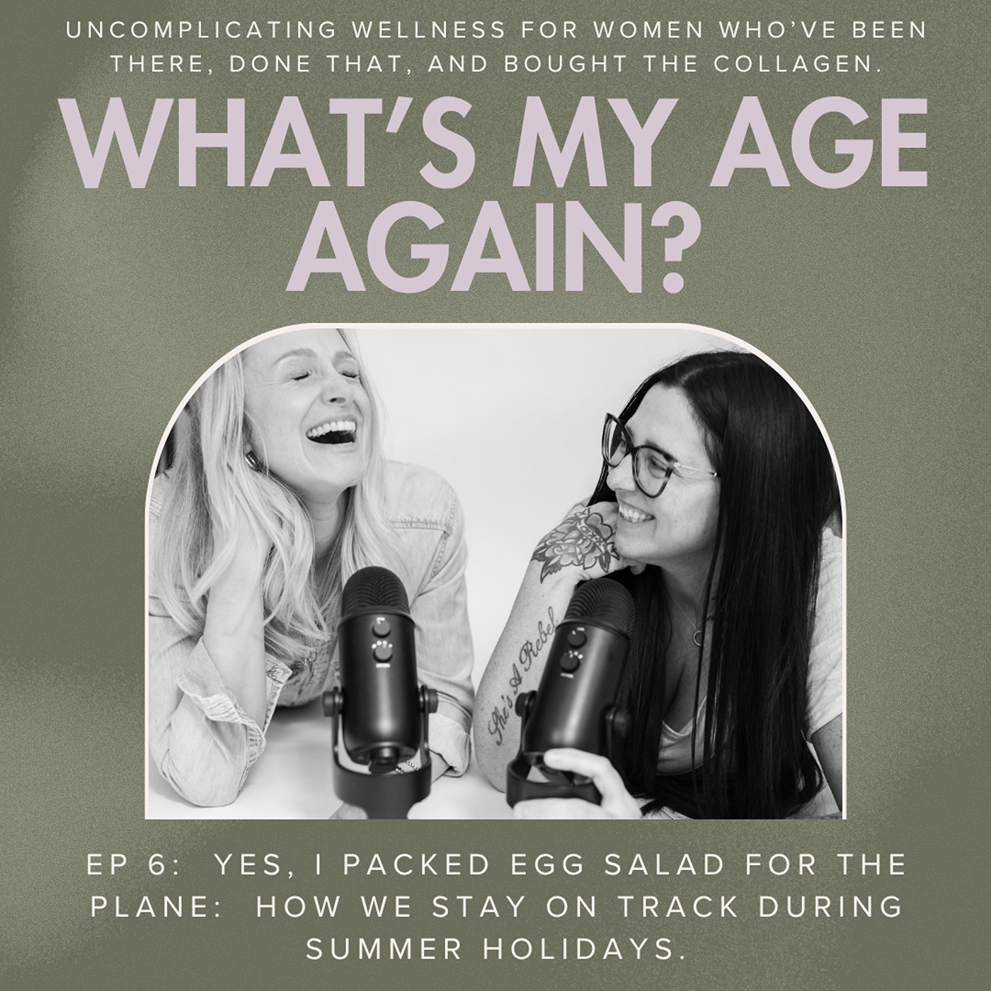 What\'s My Age Again?