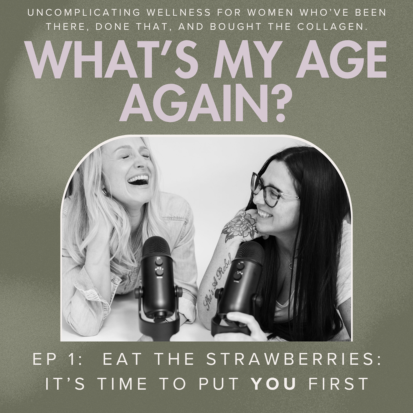 What\'s My Age Again?