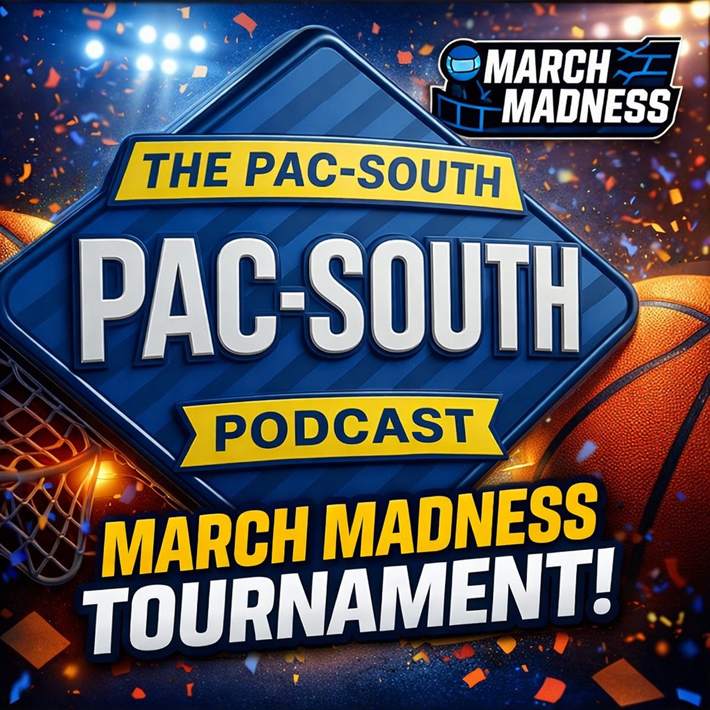 March Begins Now episode artwork