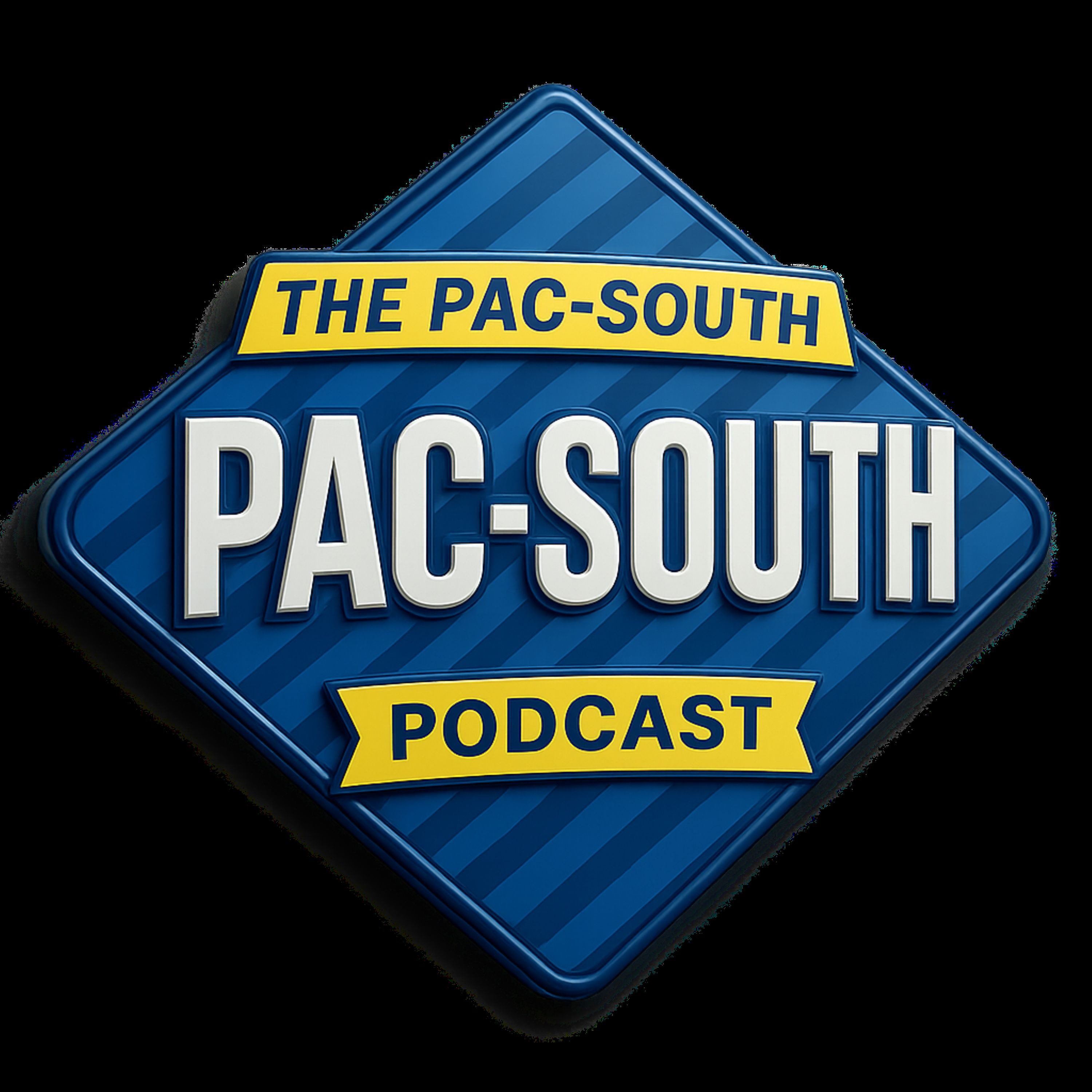 PAC-South Podcast podcast artwork