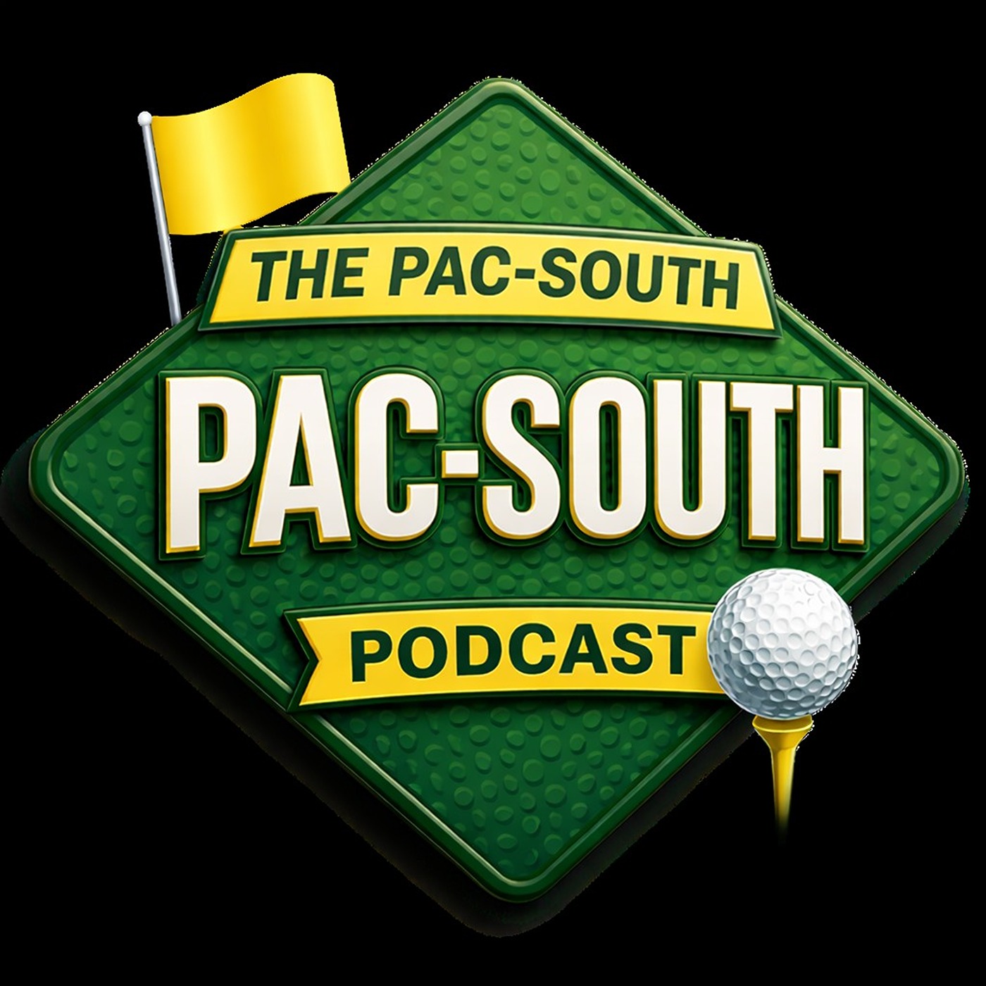 Hello Friends, Welcome to the PAC-South Podcast episode artwork