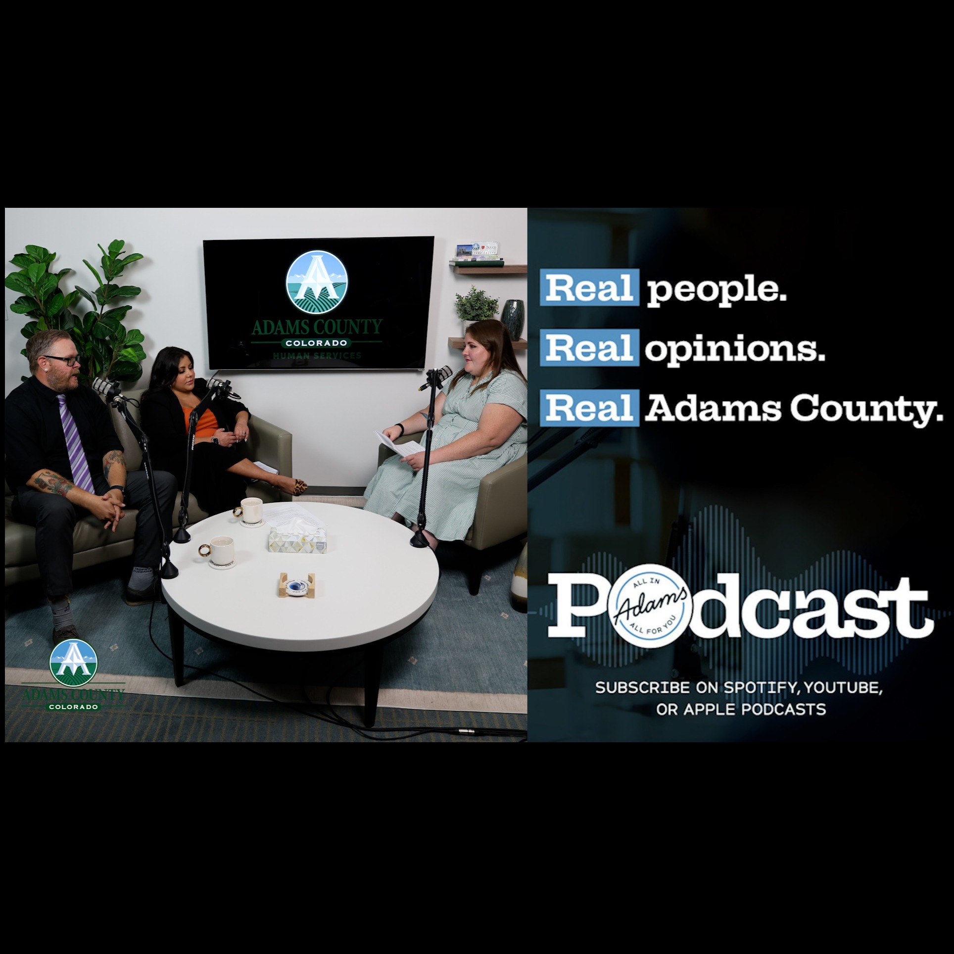 All in Adams–Child Support Awareness Month