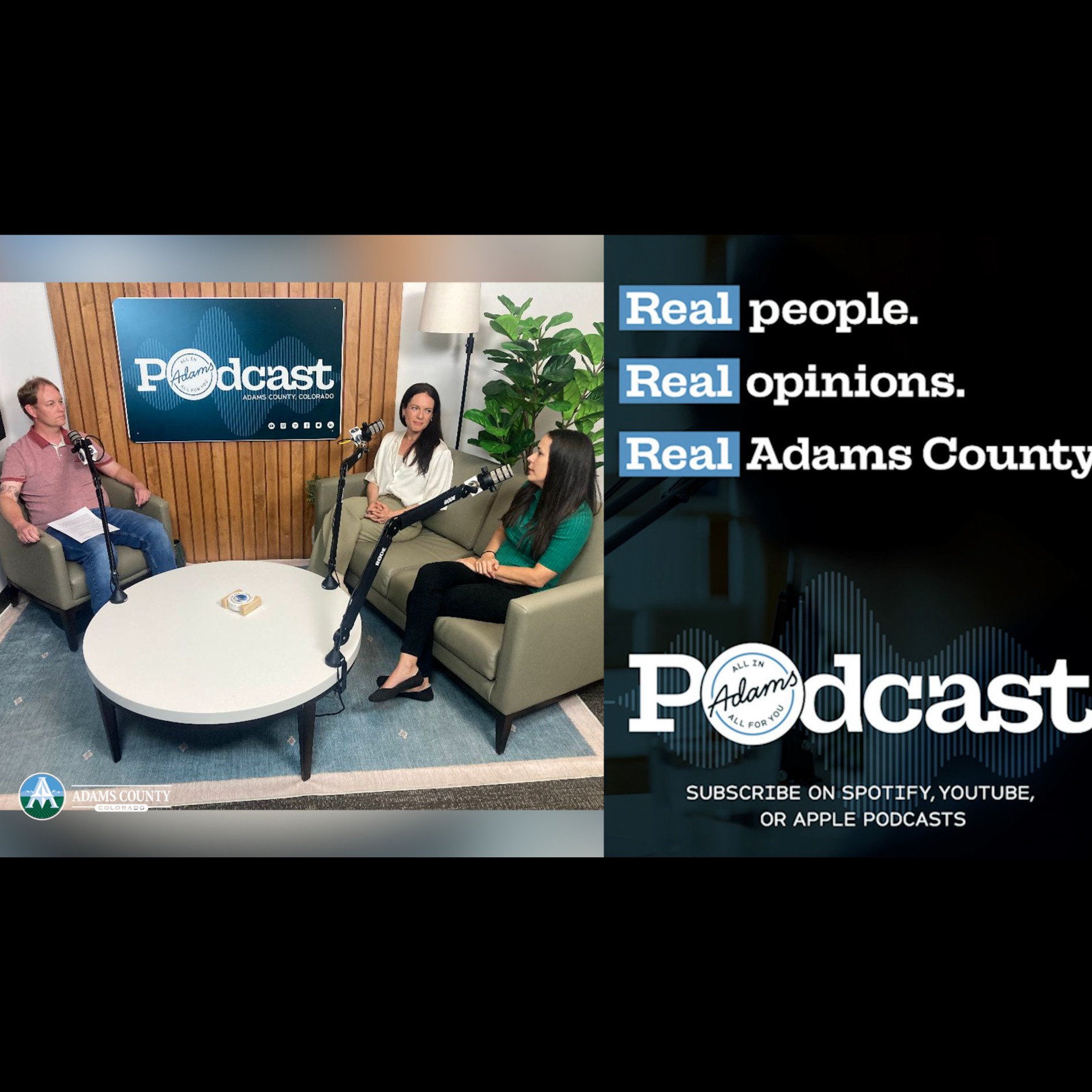 All In Adams – Energy Savings and Sustainability at Adams County