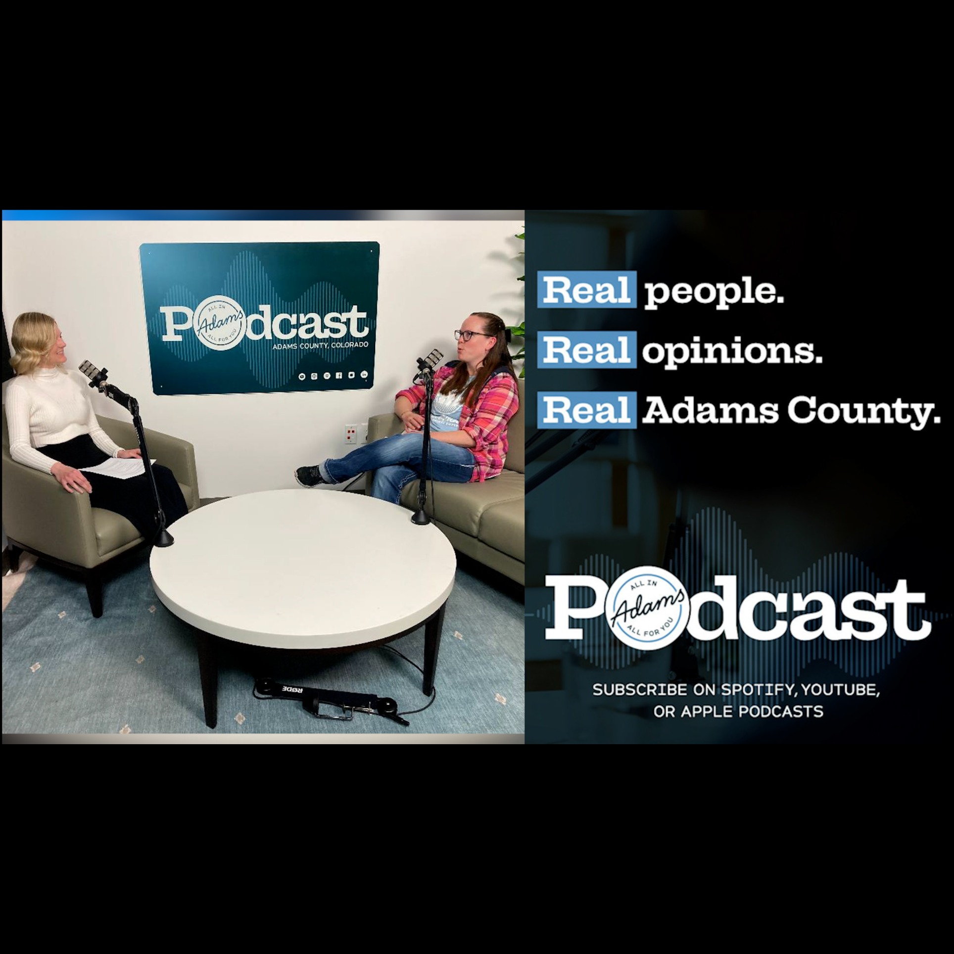 All in Adams: Fostering with Riverdale Animal Shelter