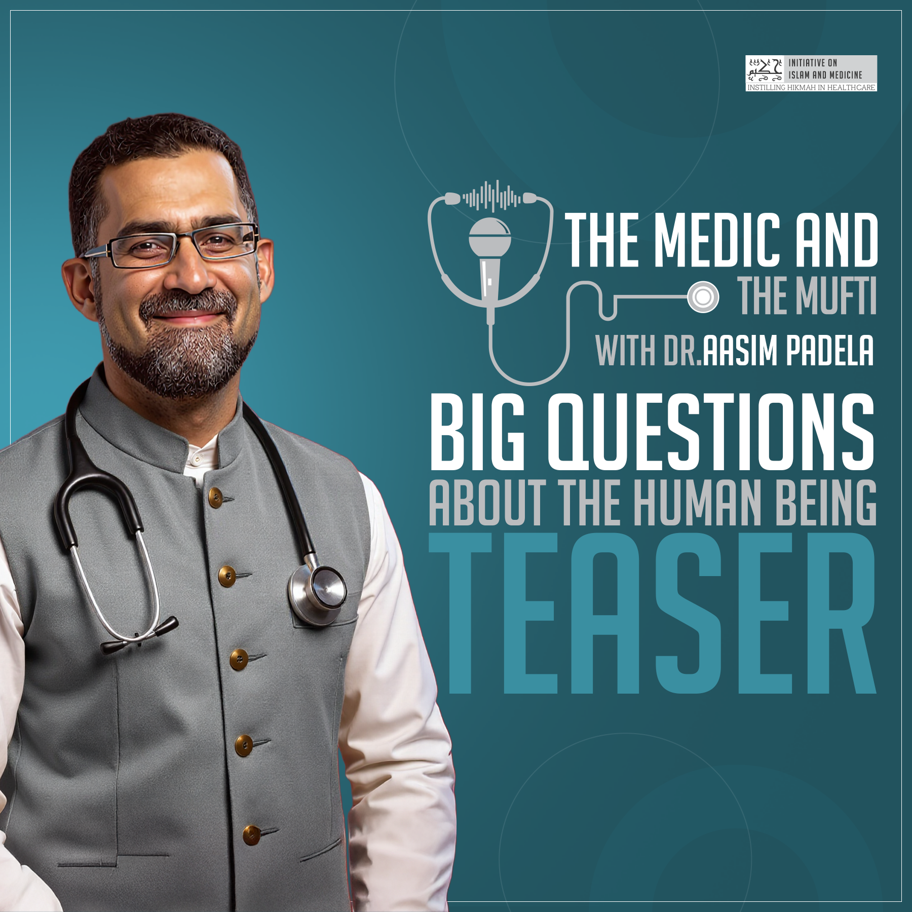 Big Questions About the Human Being: Bioscience and Islam in Dialogue - The Promo episode artwork