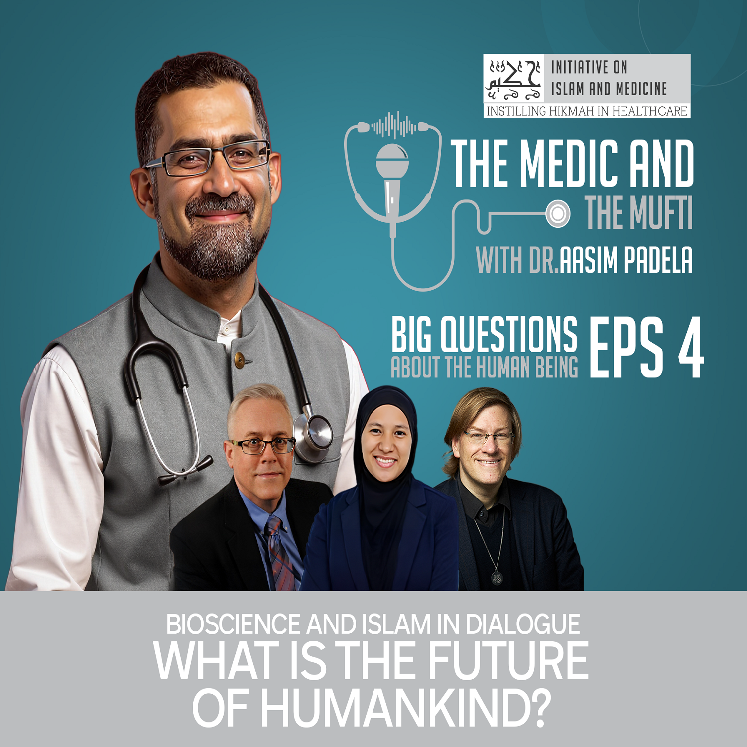 Big Questions about the Human Being: Bioscience & Islam in Dialogue