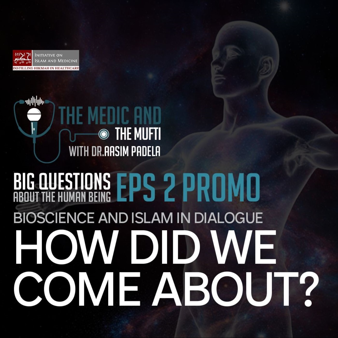 Episode 2 Promo | How did we come about? The Question of Human Origin episode artwork