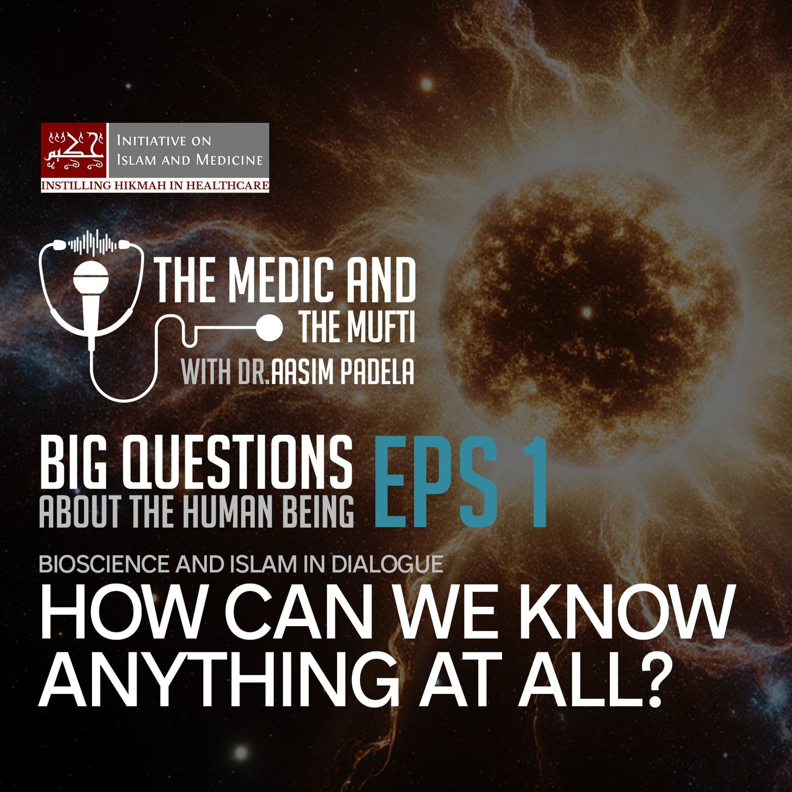 Episode 1 Promo | Science and Religion: How Can We Know Anything at All? episode artwork