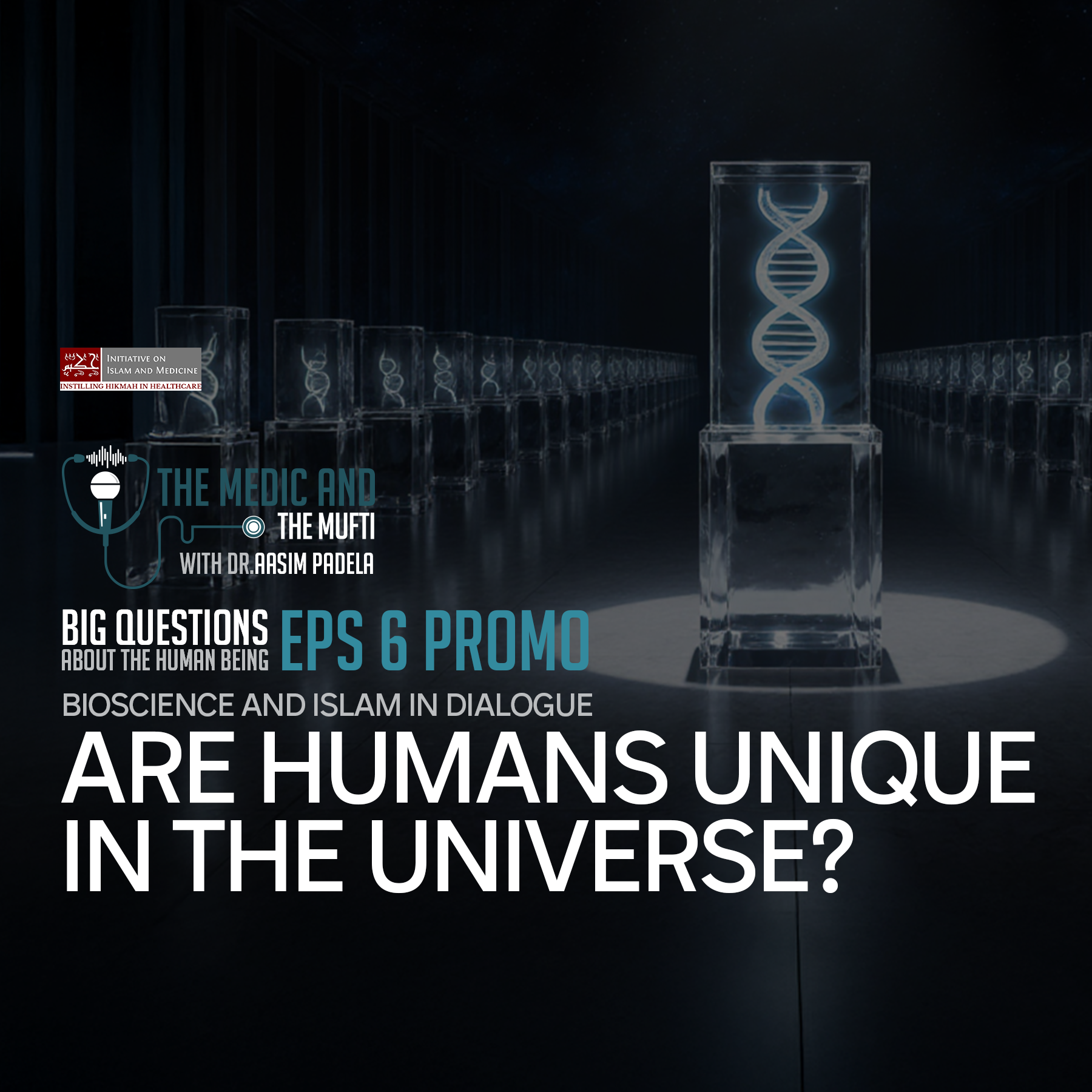 Episode 6 Promo | Are we truly alone in the universe? episode artwork