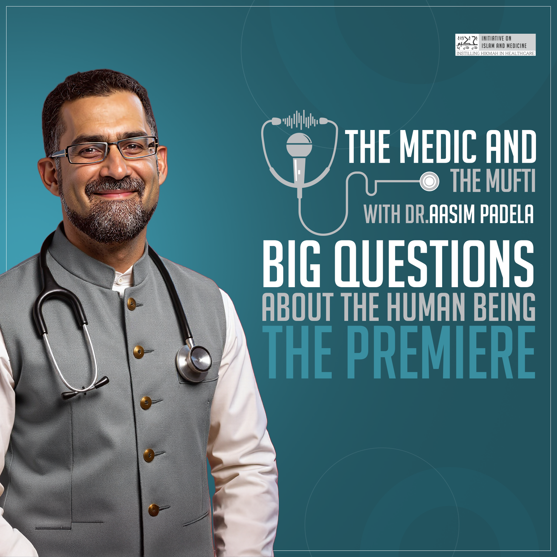 Big Questions About the Human Being: Bioscience and Islam in Dialogue - The Premiere episode artwork