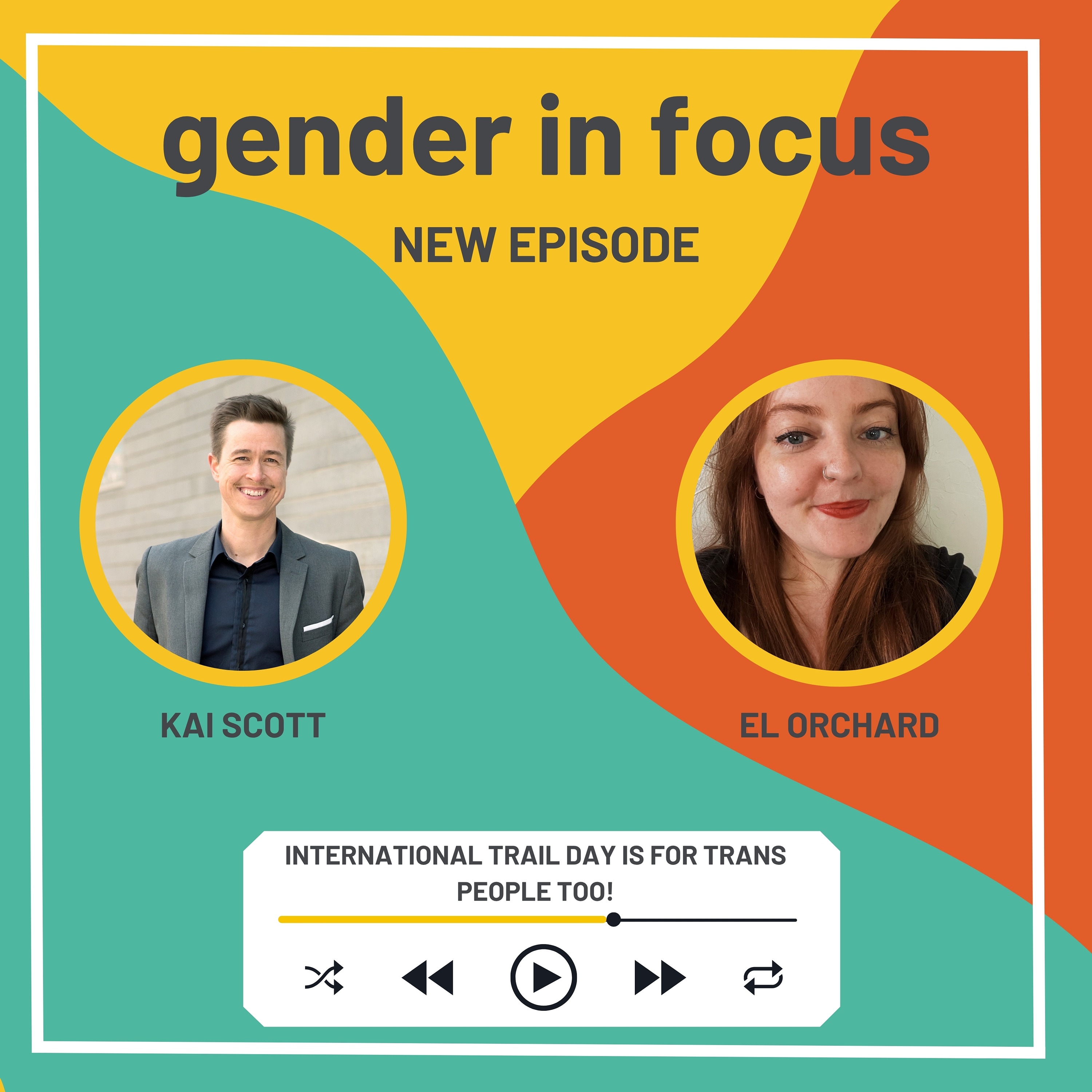 International Trail Day is for Trans People Too!