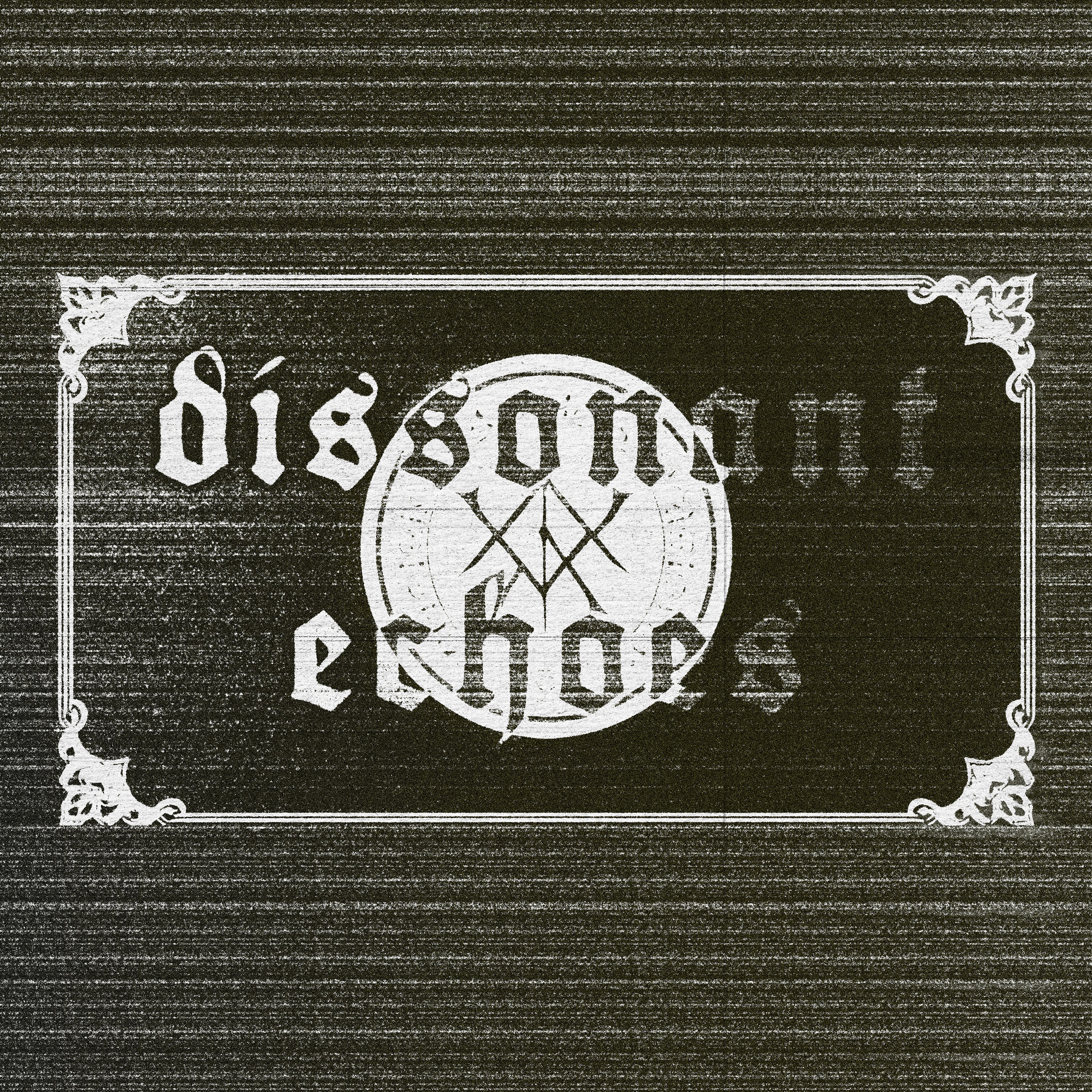 Dissonant Echoes podcast artwork