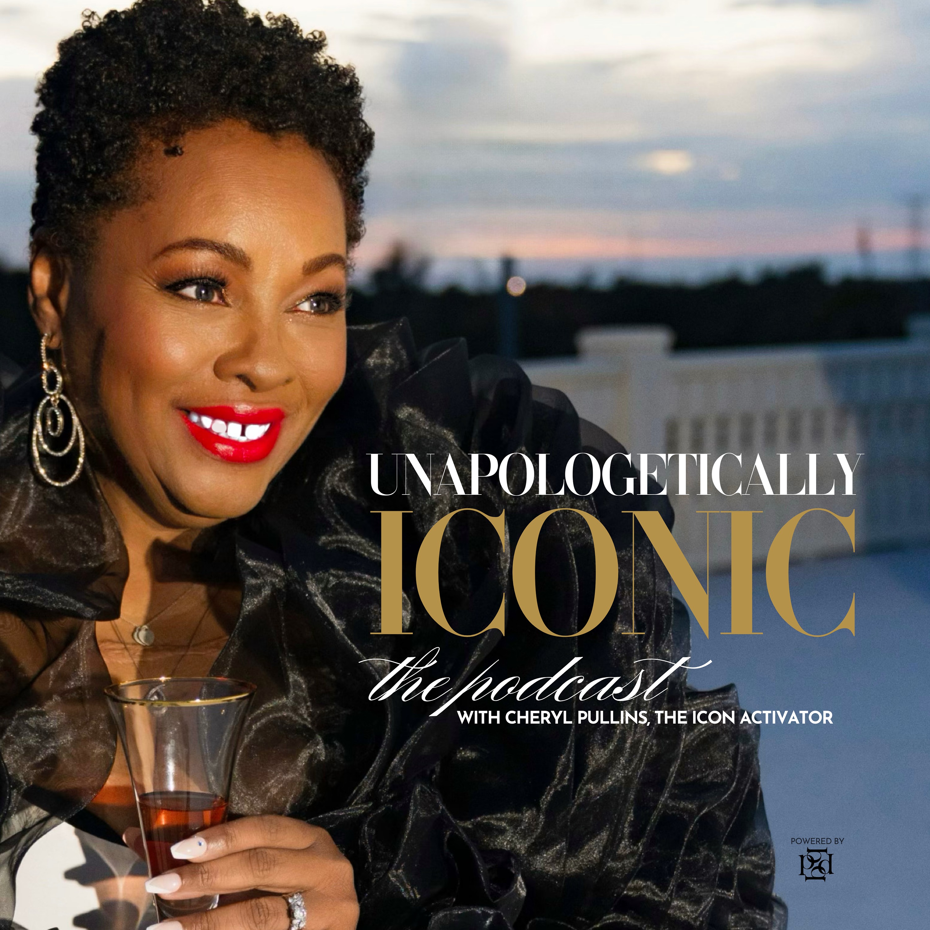 Unapologetically Iconic with Cheryl Pullins, The ICON Activator