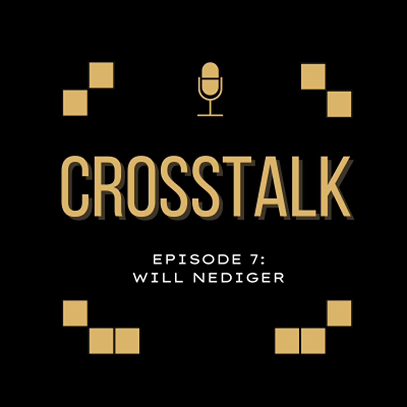 Episode 7: Will Nediger