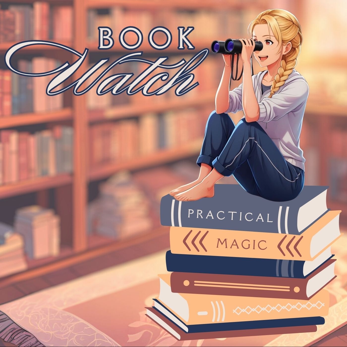 14: Practical Magic episode artwork