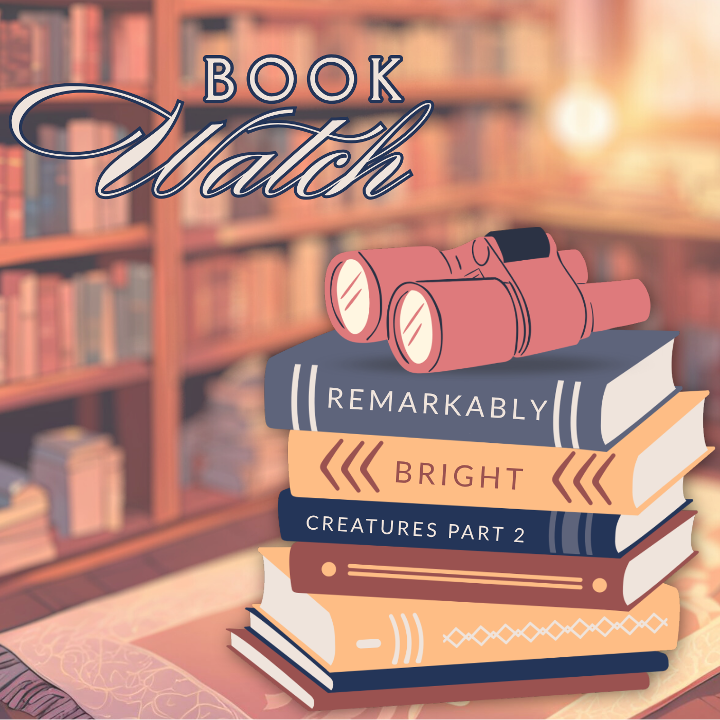 45: Remarkably Bright Creatures Part Two episode artwork
