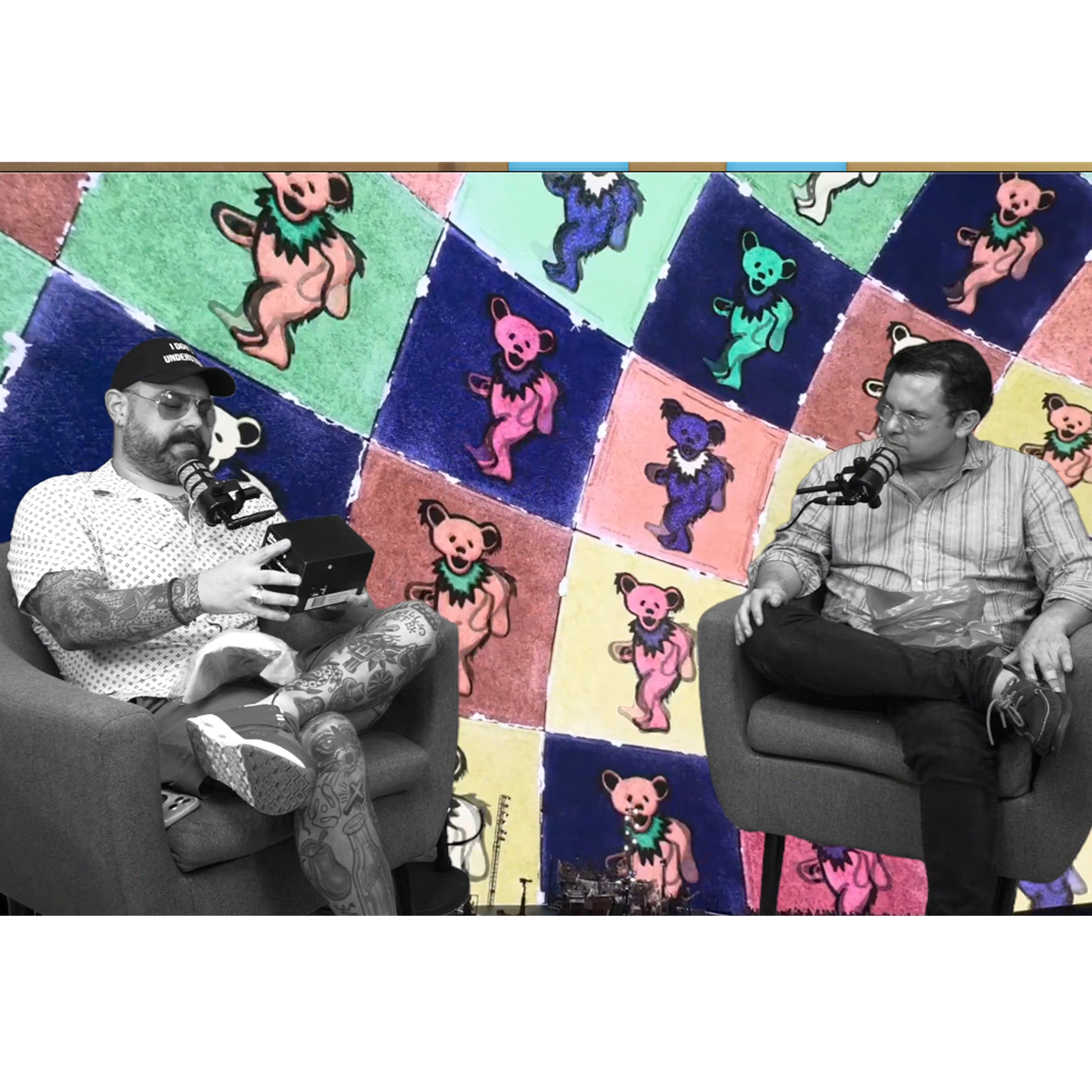 I Don’t Understand… Music w/ Craig Hlavaty