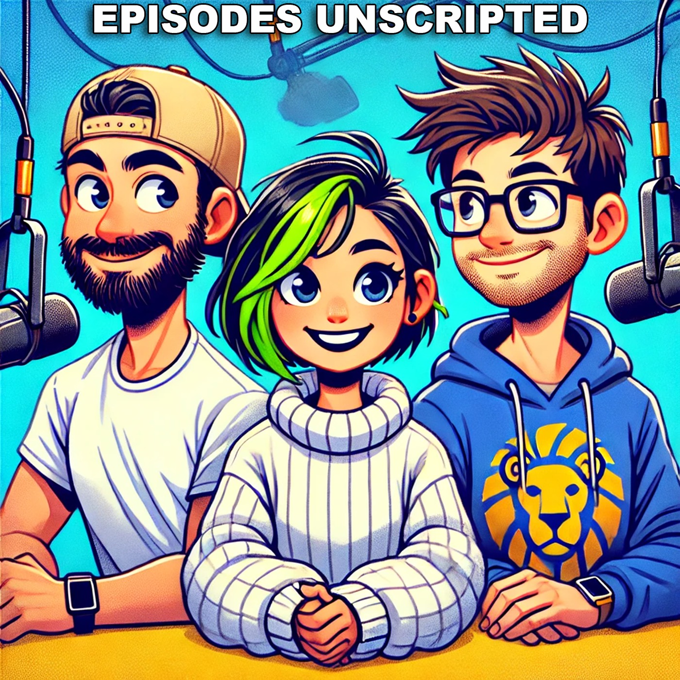 Episodes Unscripted