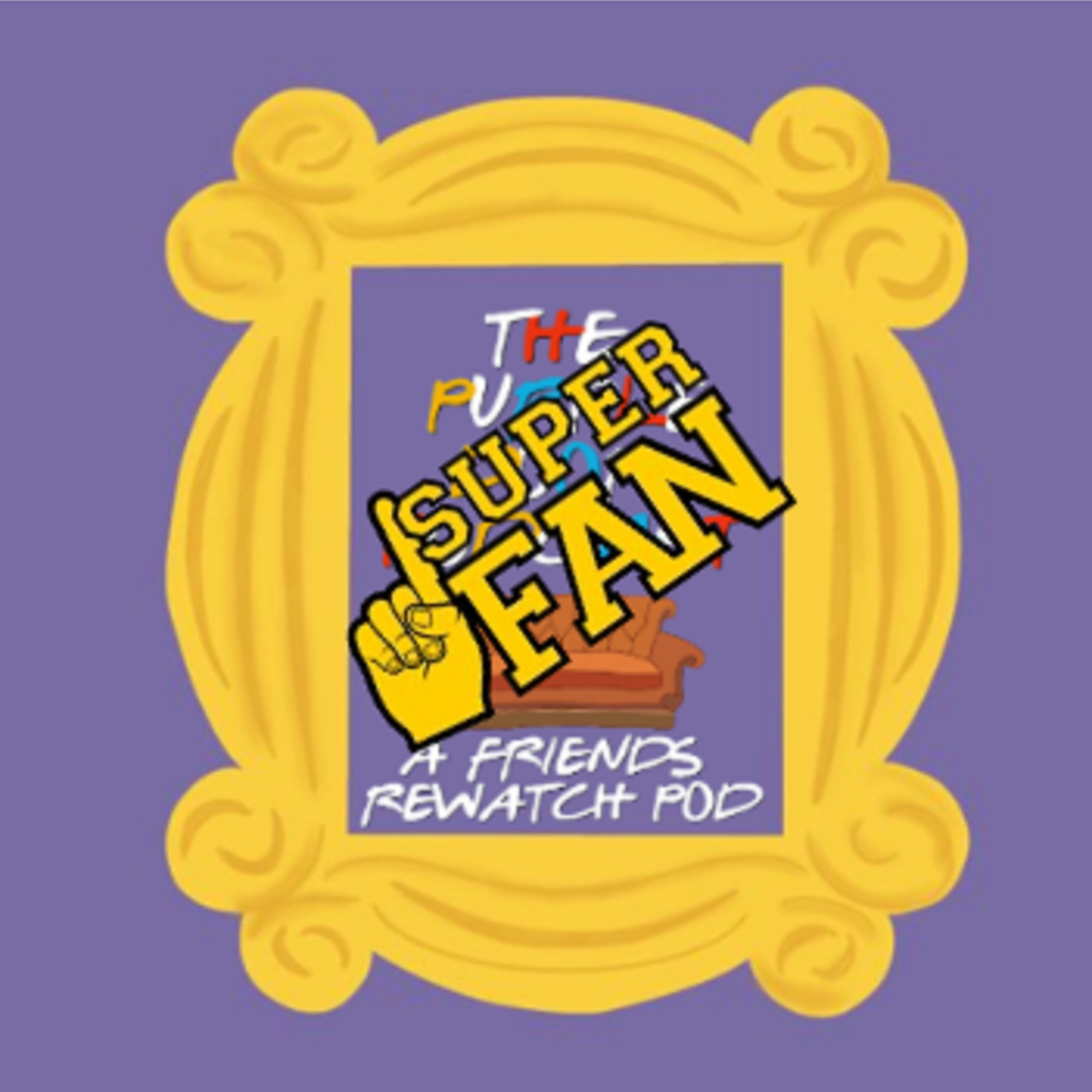 Bonus Episode!! Interview with a superfan! episode artwork