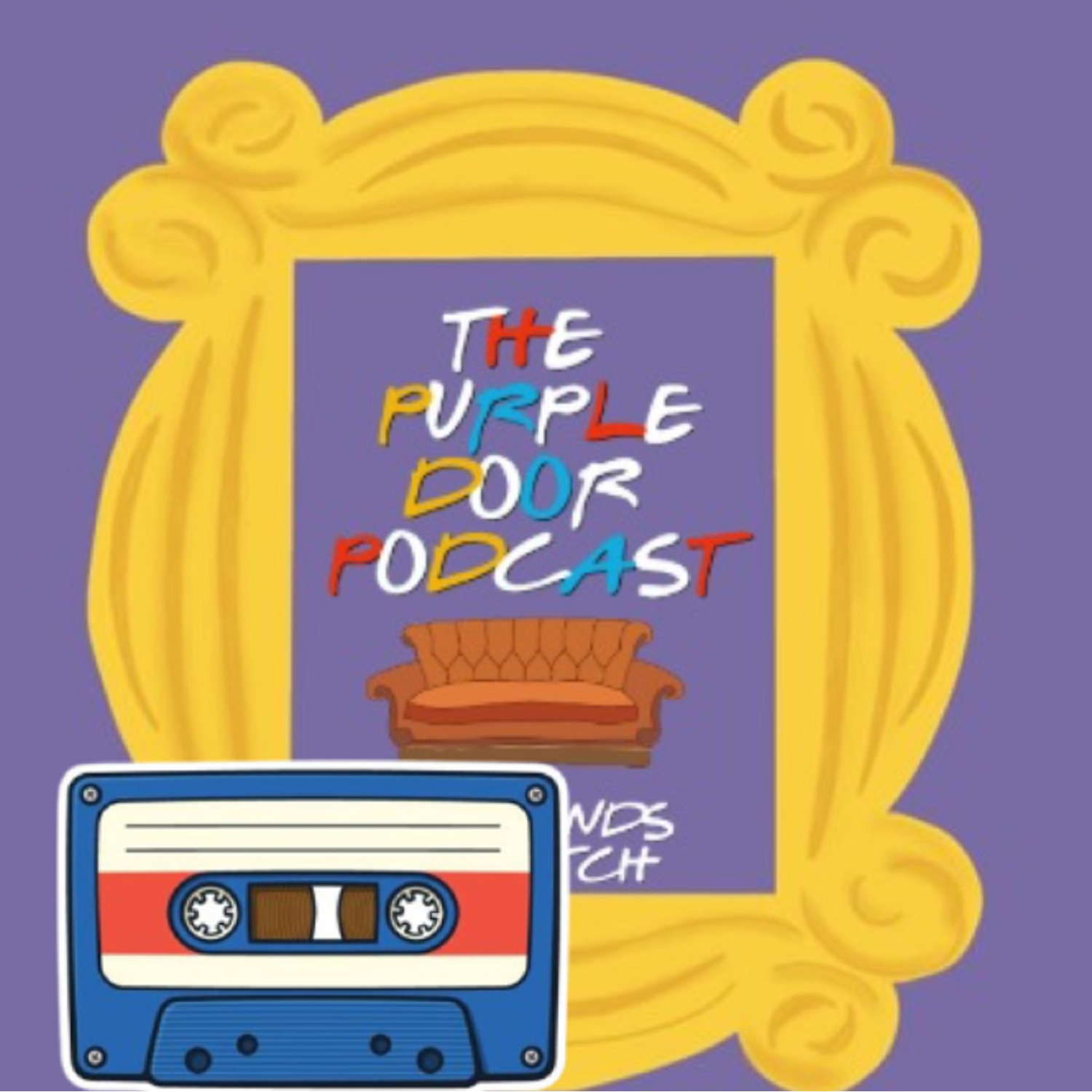 The One With The Hypnosis Tape episode artwork