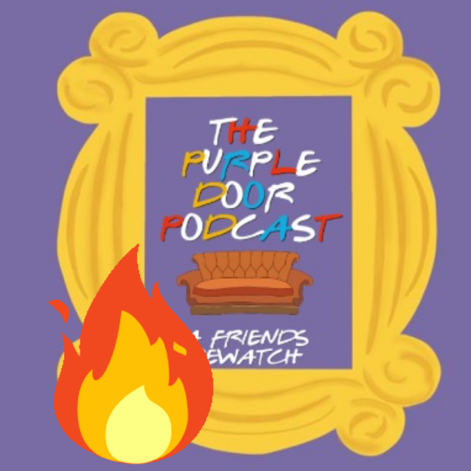 The One Where Ross And Rachel Take A Break episode artwork