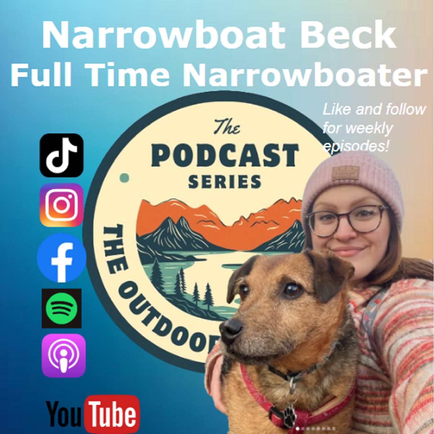 Narrowboat Beck episode artwork