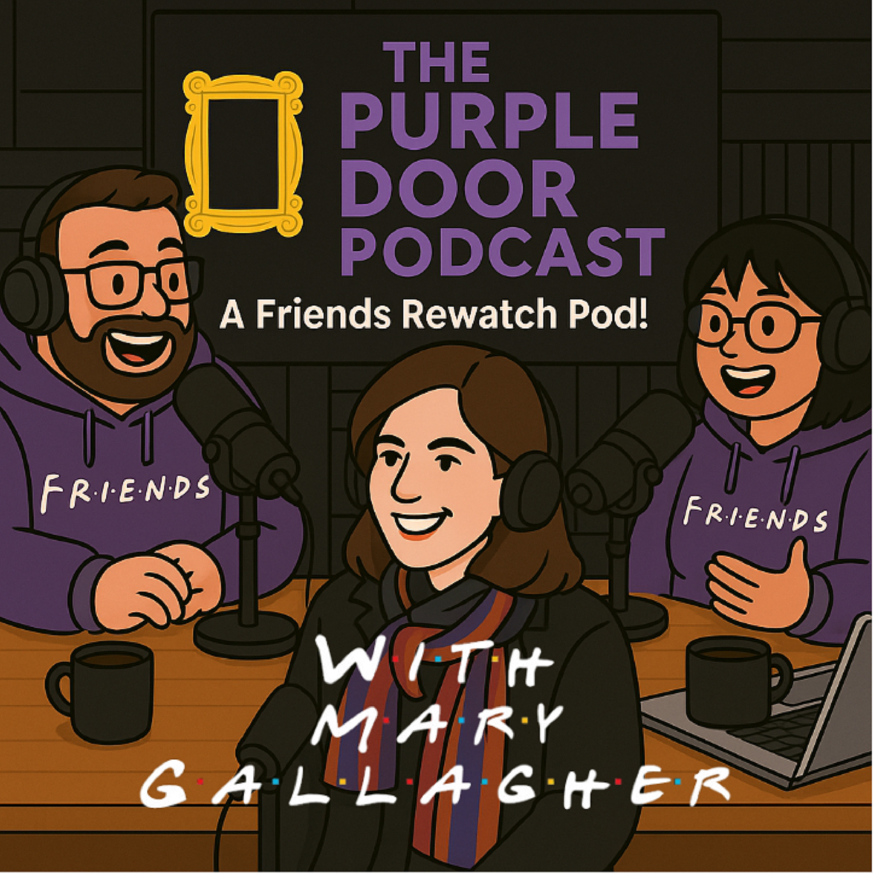The Purple Door Podcast
