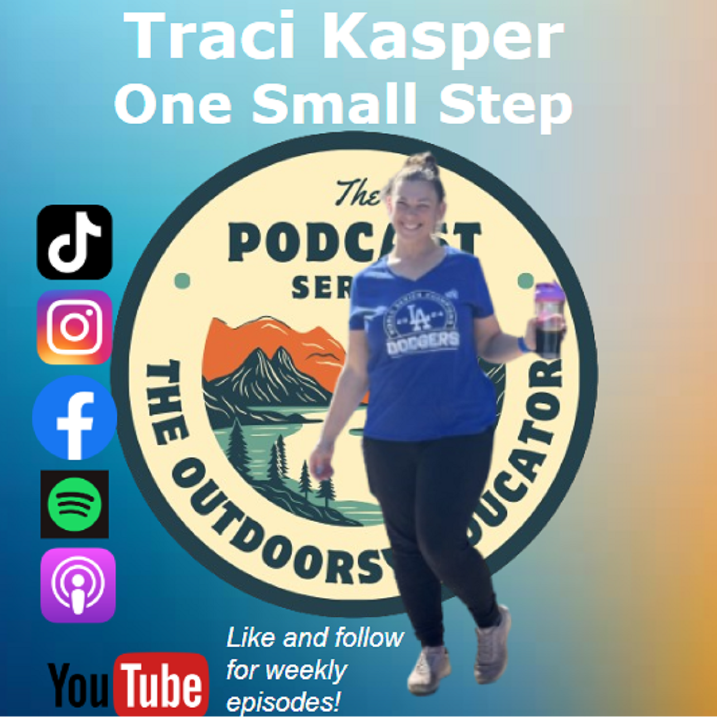 Traci Kasper episode artwork